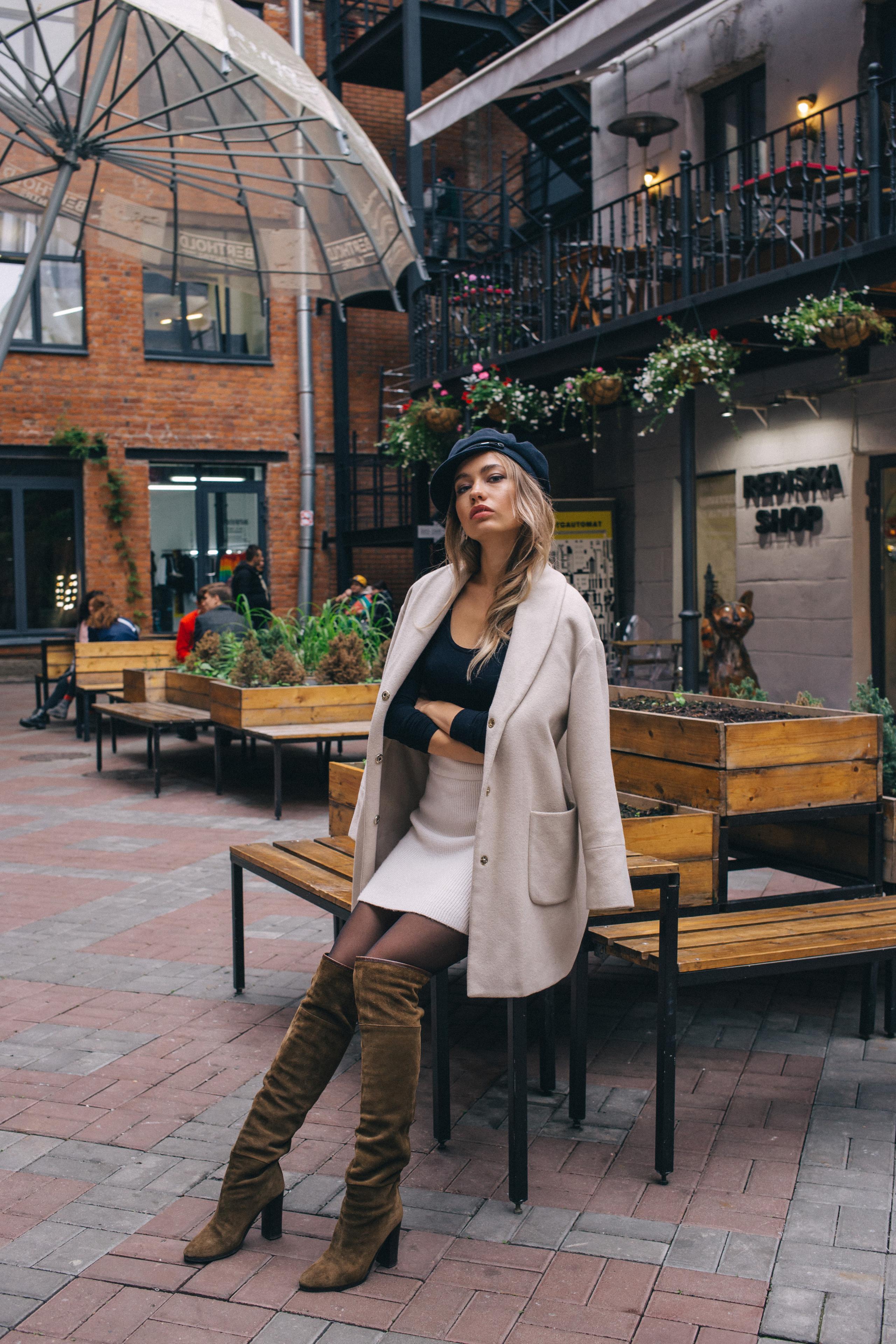 Анастасия. Фотограф в Санкт-Петербурге Гарипова Валерия