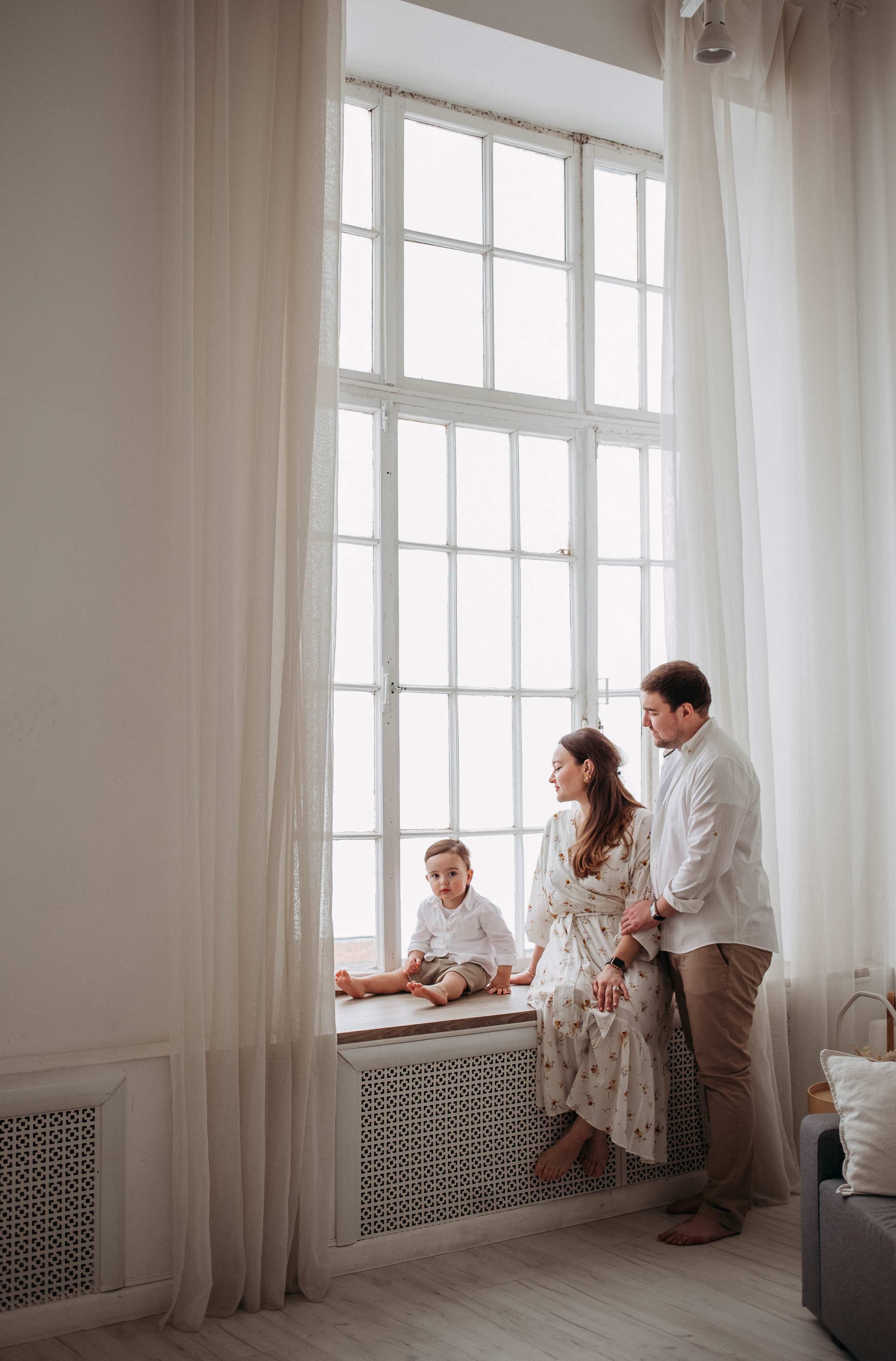 Давиду 2 года. Фотограф в Санкт-Петербурге Гарипова Валерия