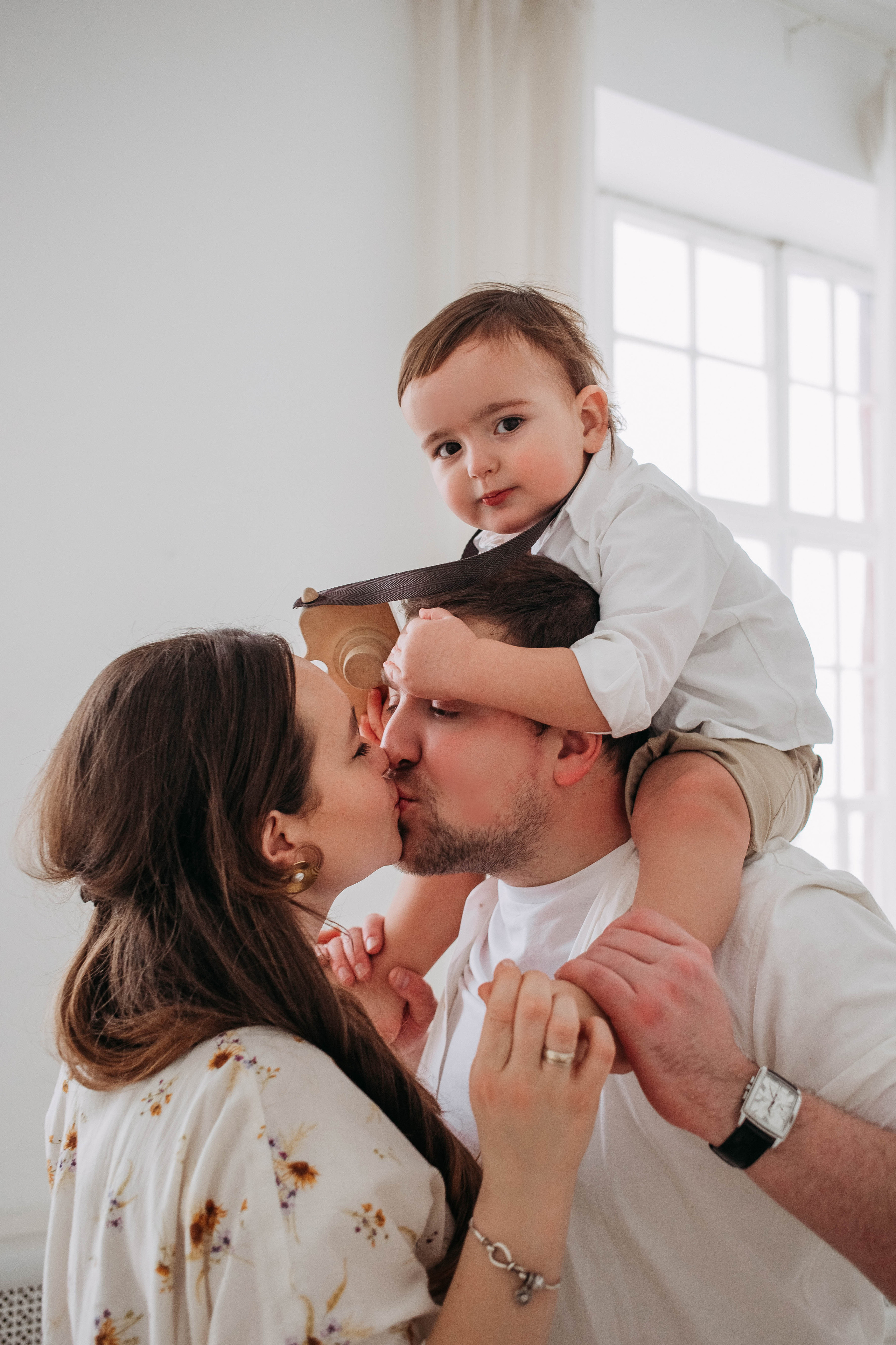 Давиду 2 года. Фотограф в Санкт-Петербурге Гарипова Валерия