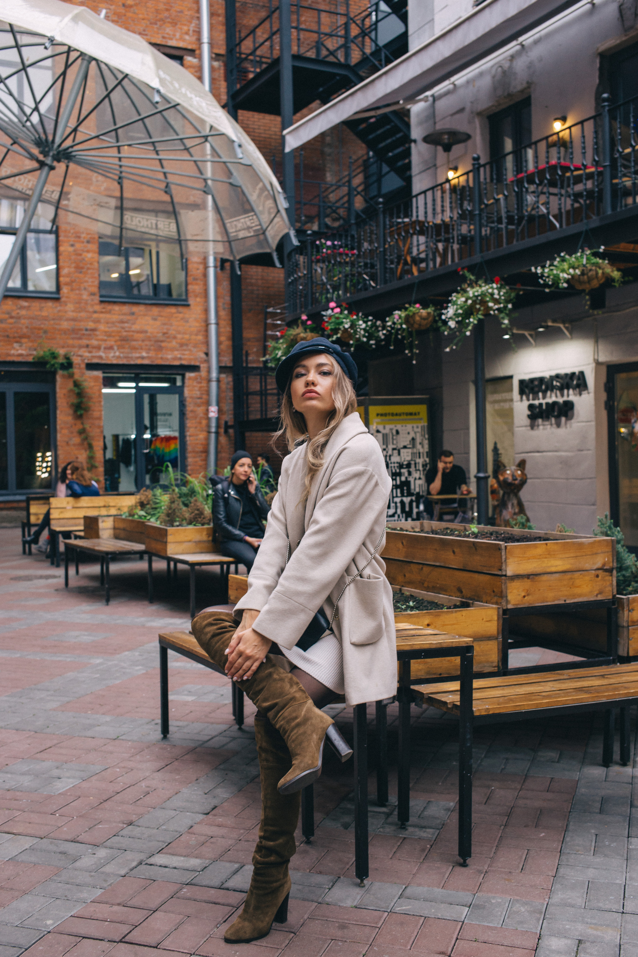 Анастасия. Фотограф в Санкт-Петербурге Гарипова Валерия