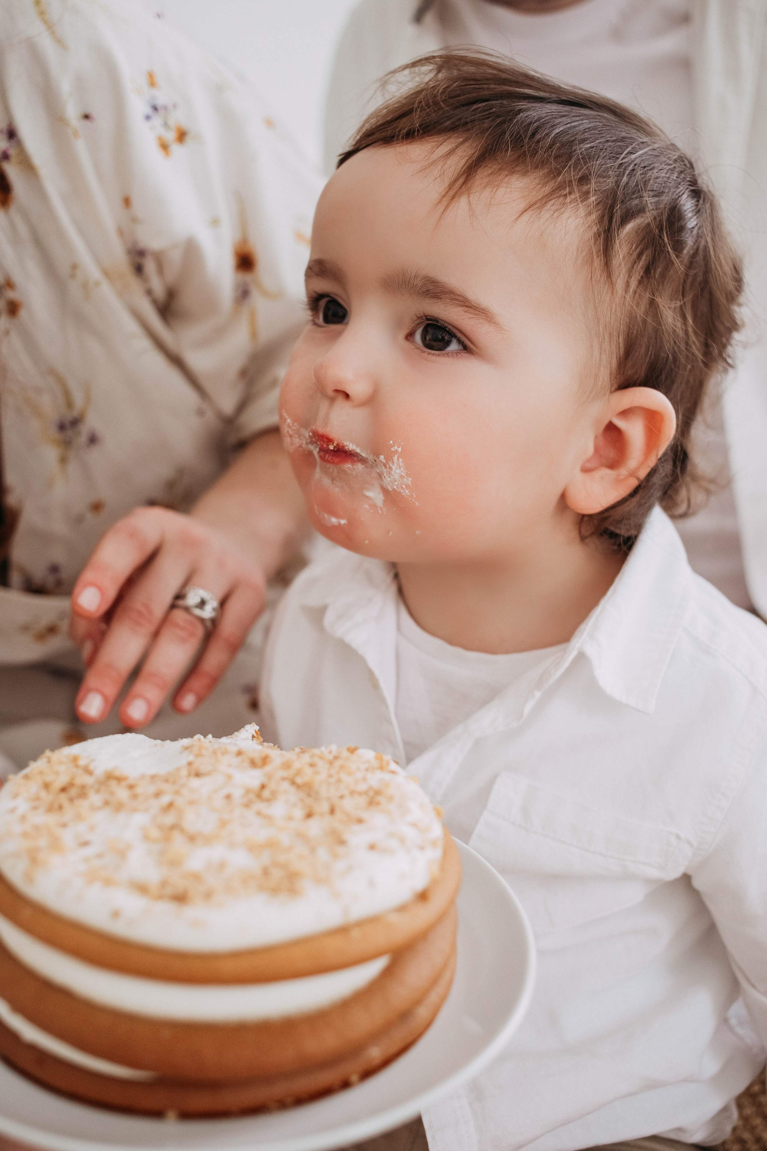 Давиду 2 года. Фотограф в Санкт-Петербурге Гарипова Валерия