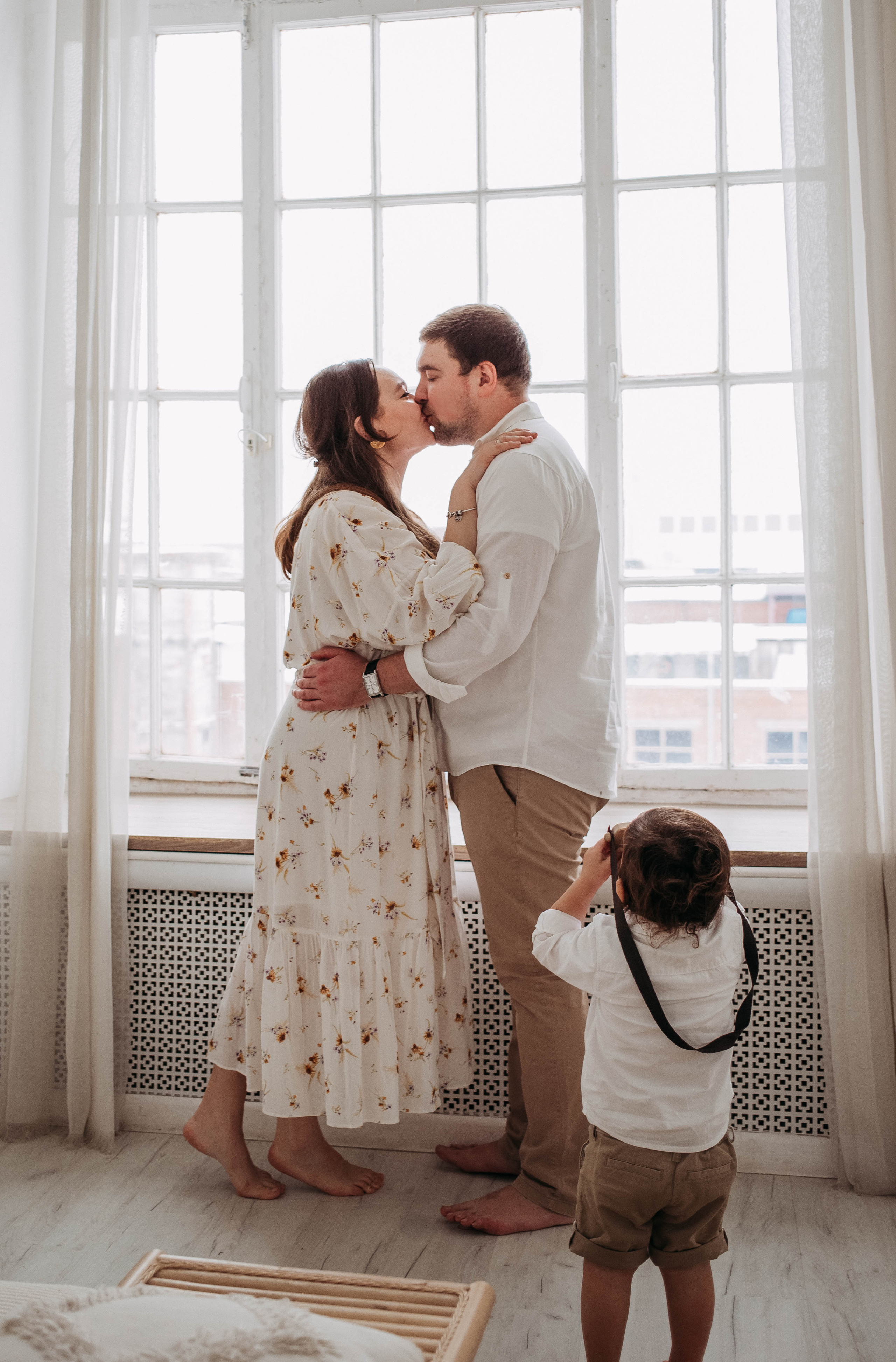 Давиду 2 года. Фотограф в Санкт-Петербурге Гарипова Валерия