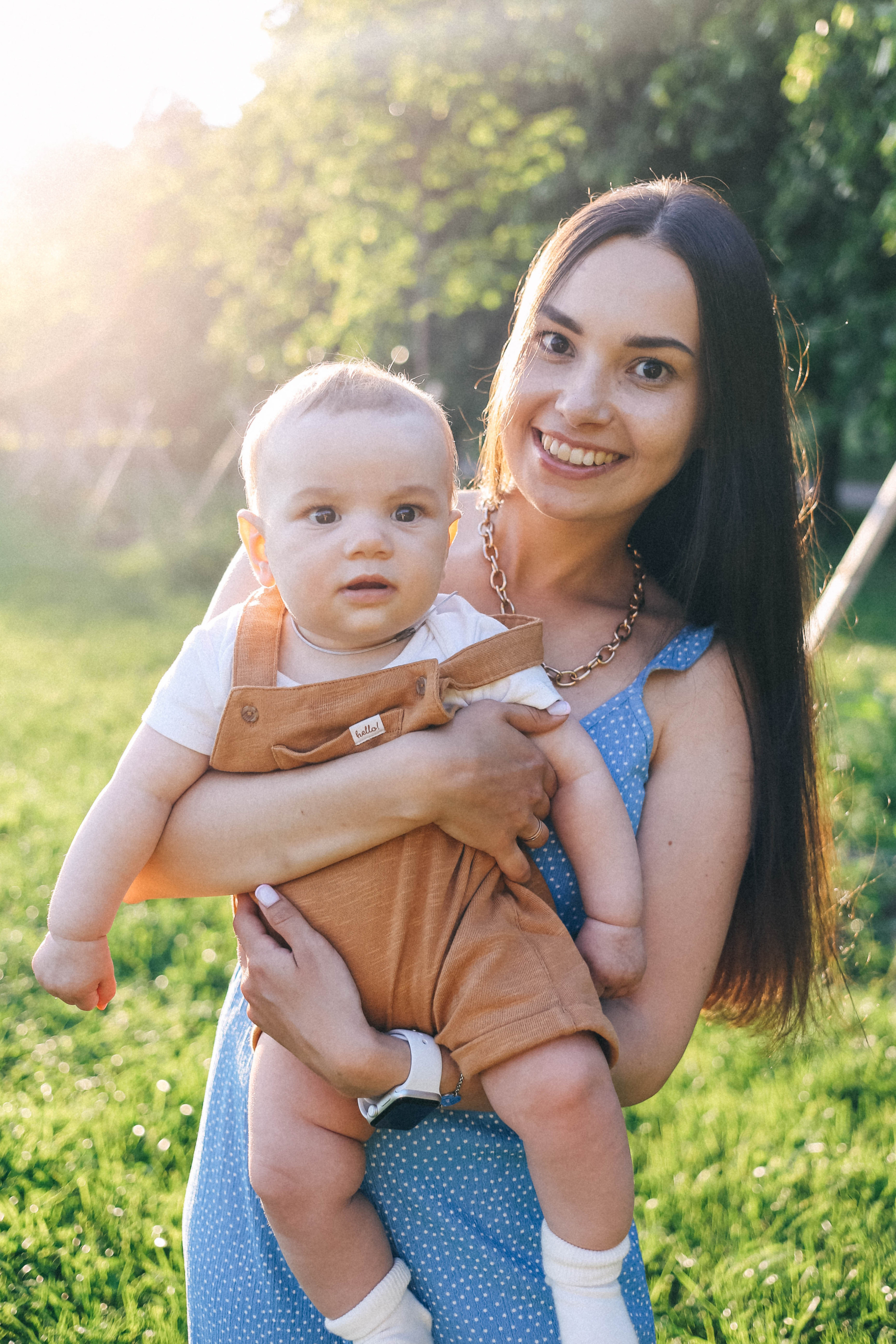 Саше 6 месяцев. Фотограф в Санкт-Петербурге Гарипова Валерия