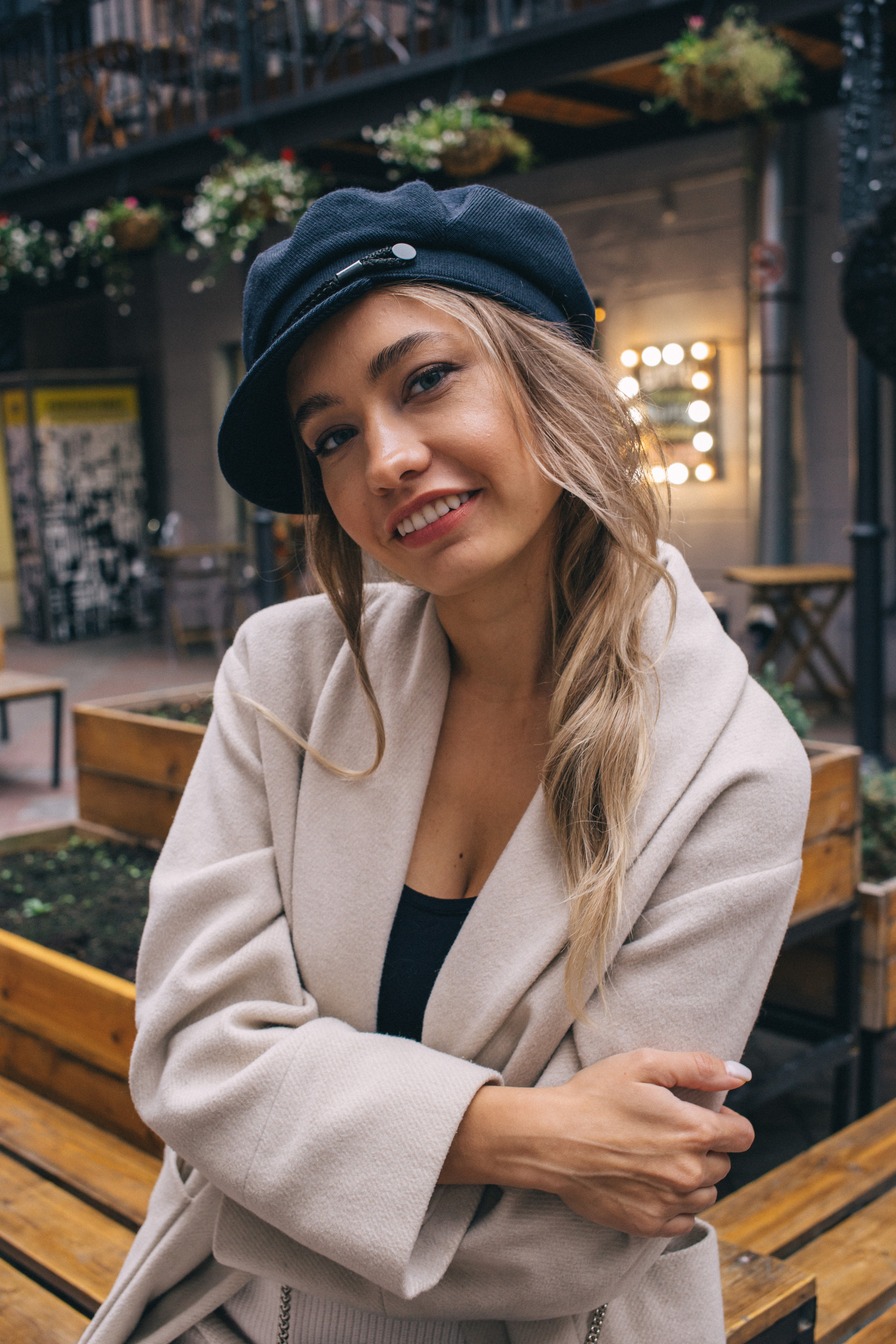 Анастасия. Фотограф в Санкт-Петербурге Гарипова Валерия