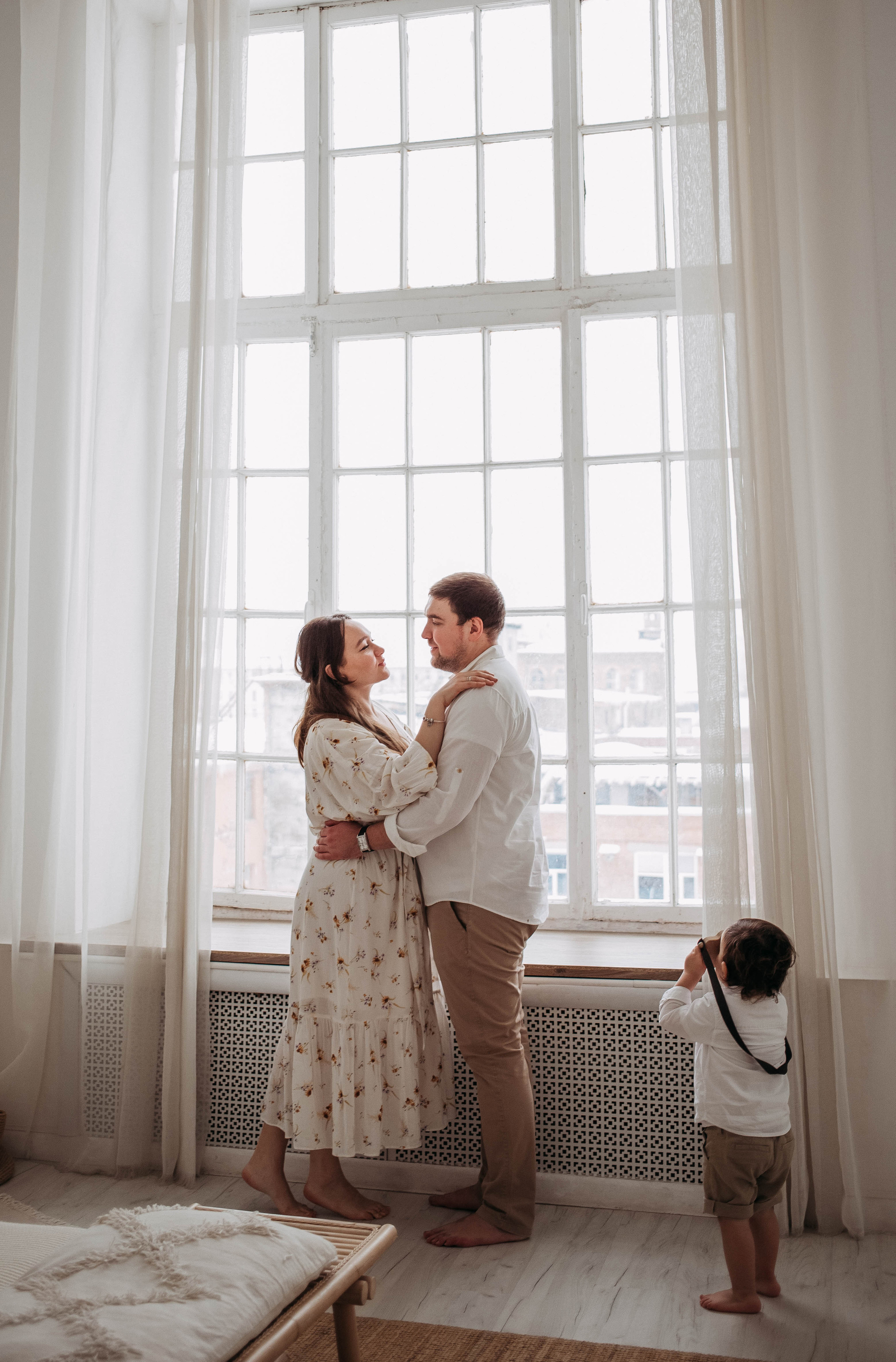 Давиду 2 года. Фотограф в Санкт-Петербурге Гарипова Валерия