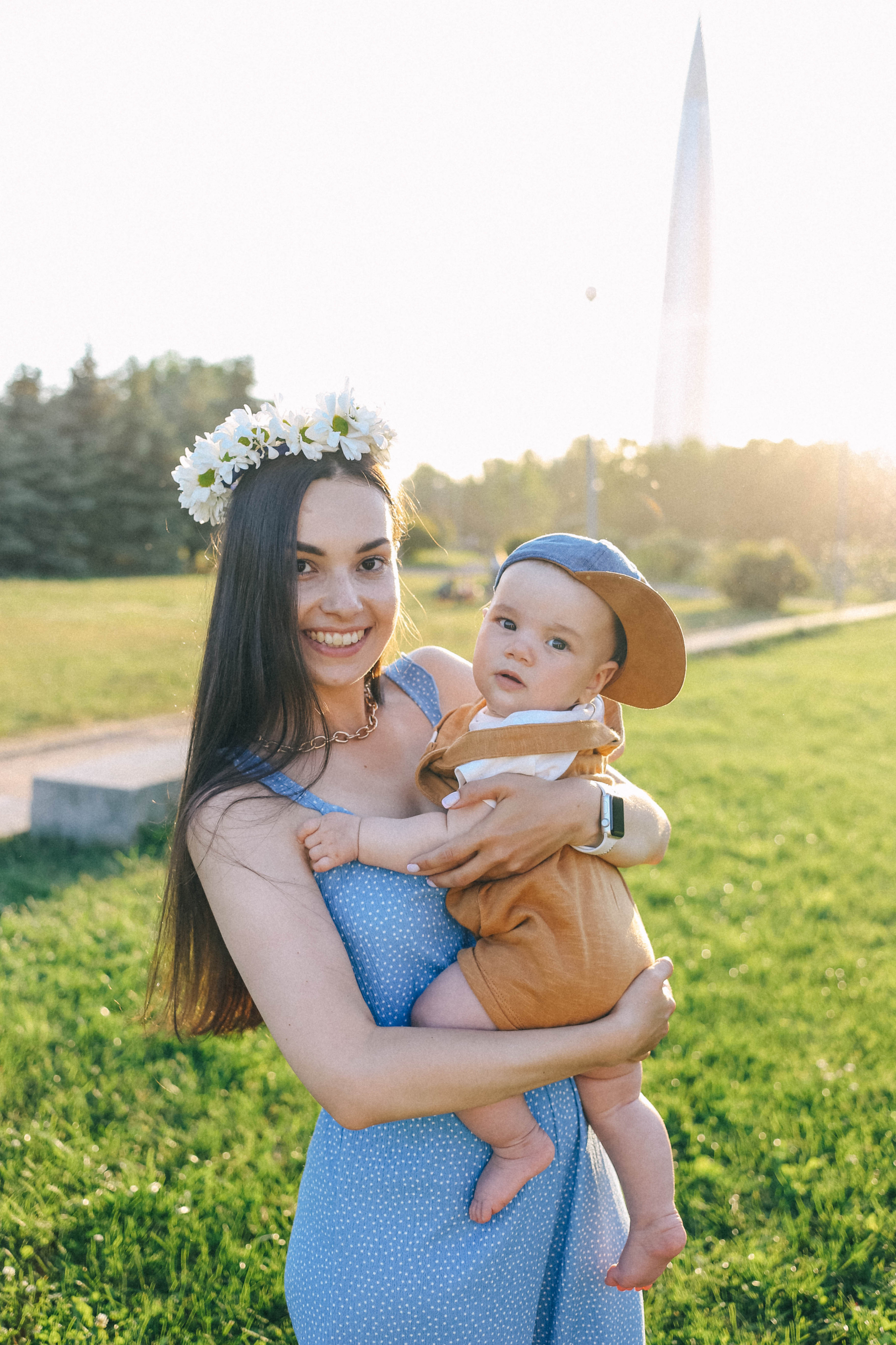 Саше 6 месяцев. Фотограф в Санкт-Петербурге Гарипова Валерия