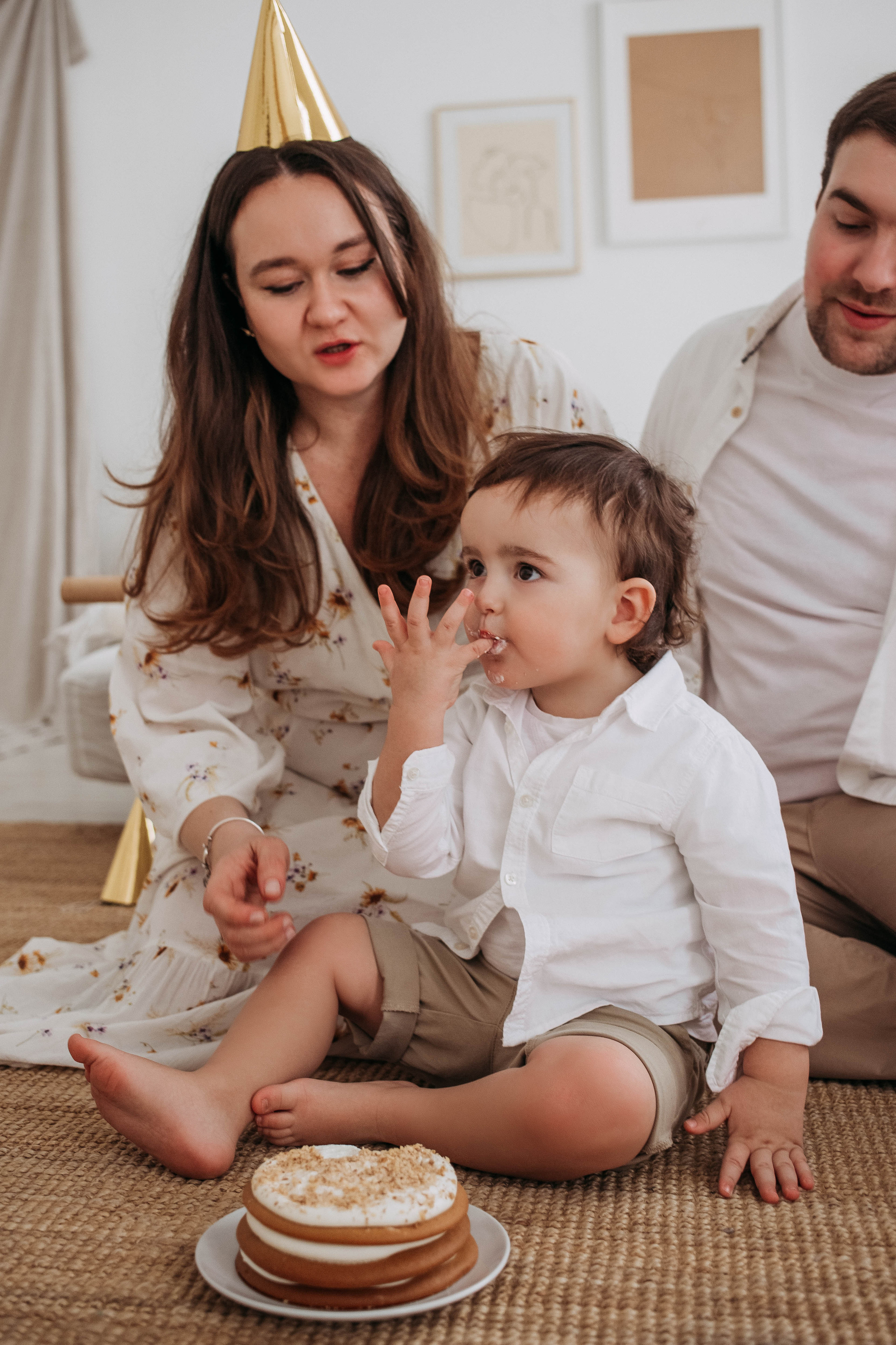 Давиду 2 года. Фотограф в Санкт-Петербурге Гарипова Валерия