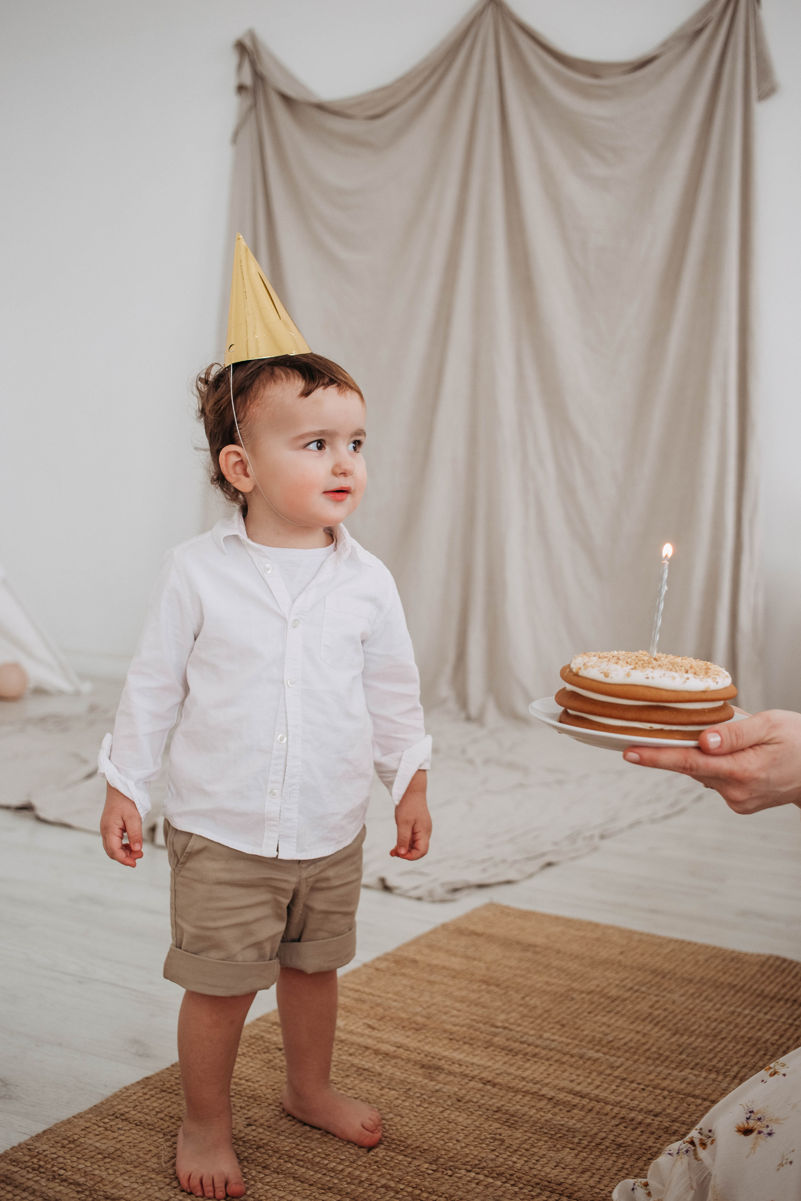 Давиду 2 года. Фотограф в Санкт-Петербурге Гарипова Валерия