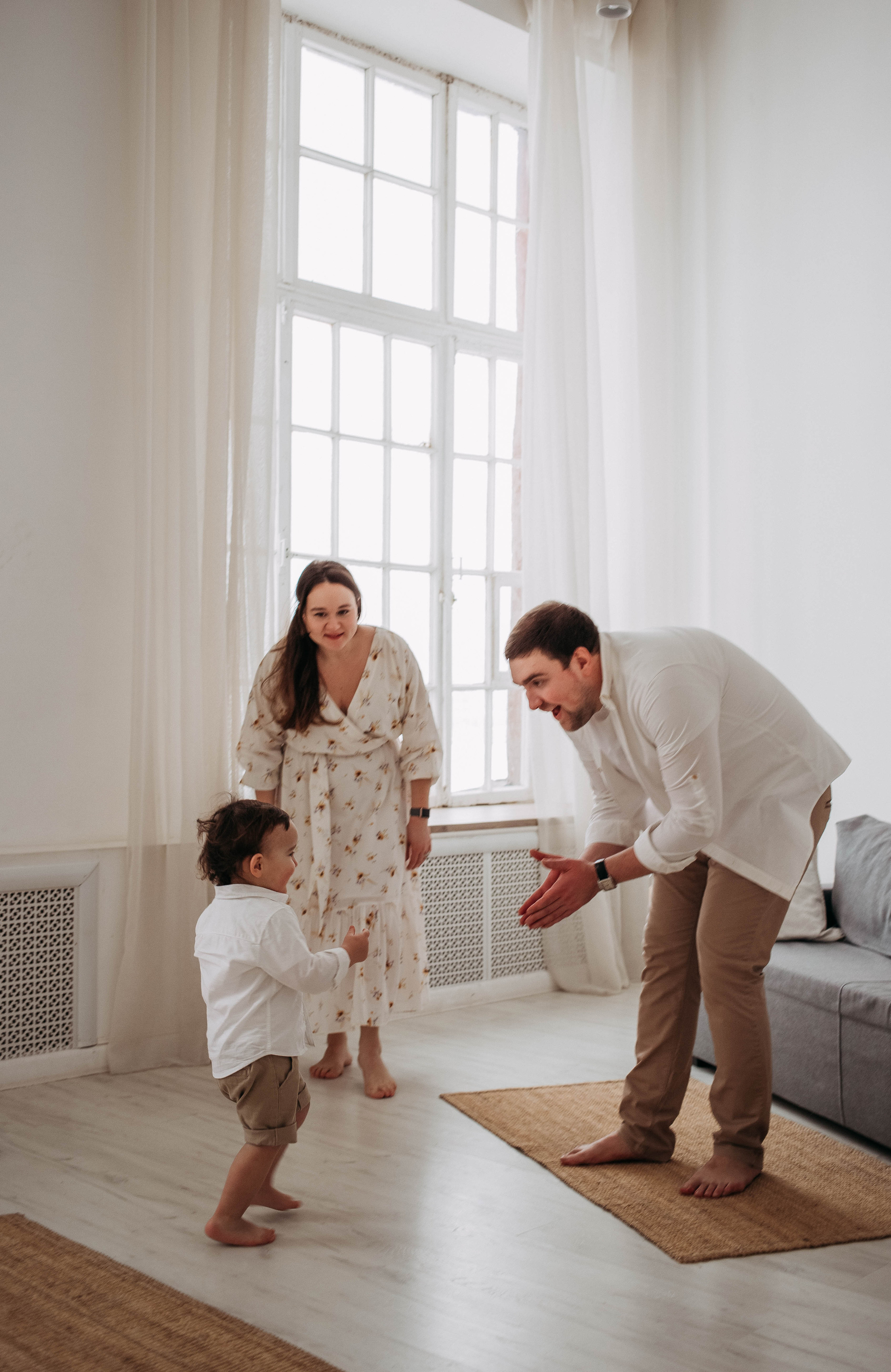 Давиду 2 года. Фотограф в Санкт-Петербурге Гарипова Валерия