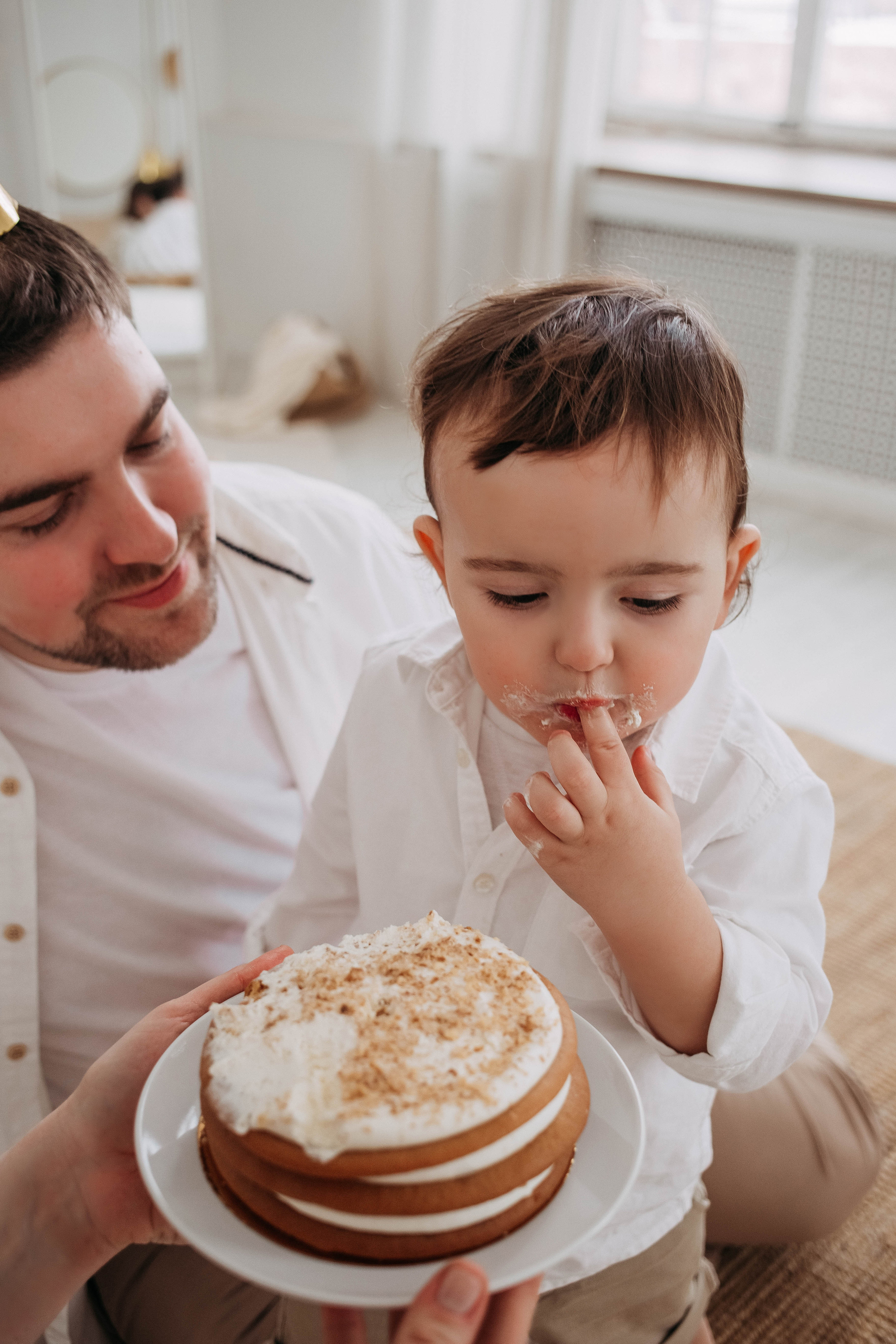 Давиду 2 года. Фотограф в Санкт-Петербурге Гарипова Валерия
