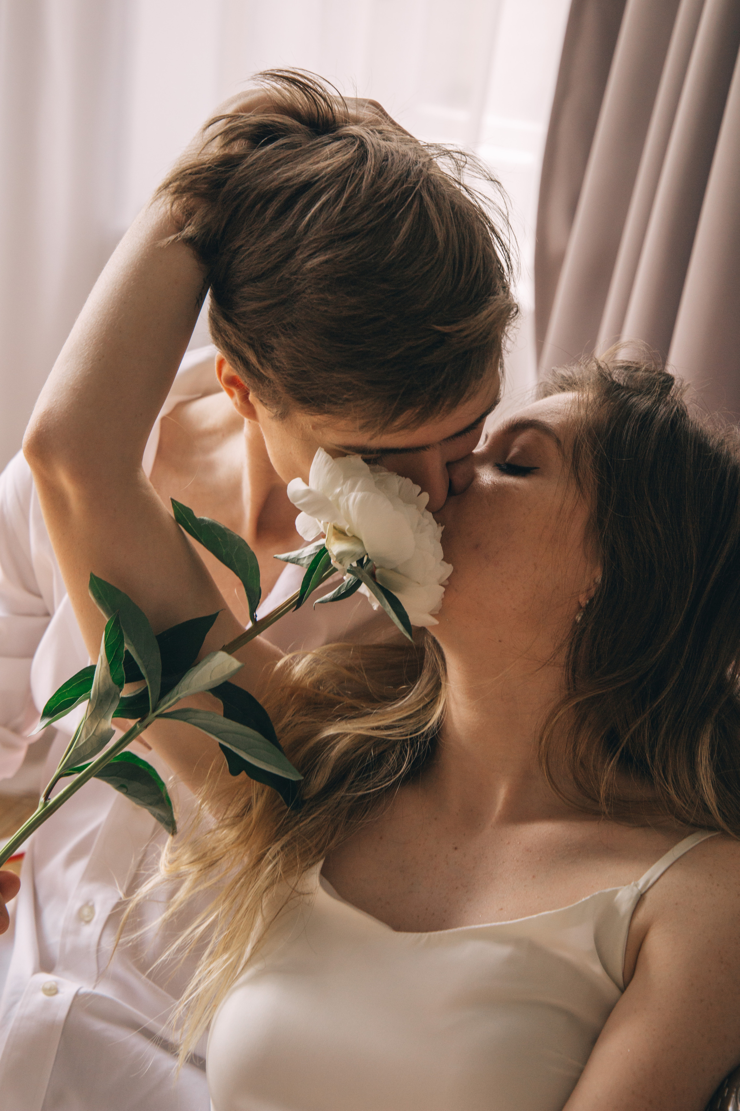 Летняя история любви. Фотограф в Санкт-Петербурге Гарипова Валерия