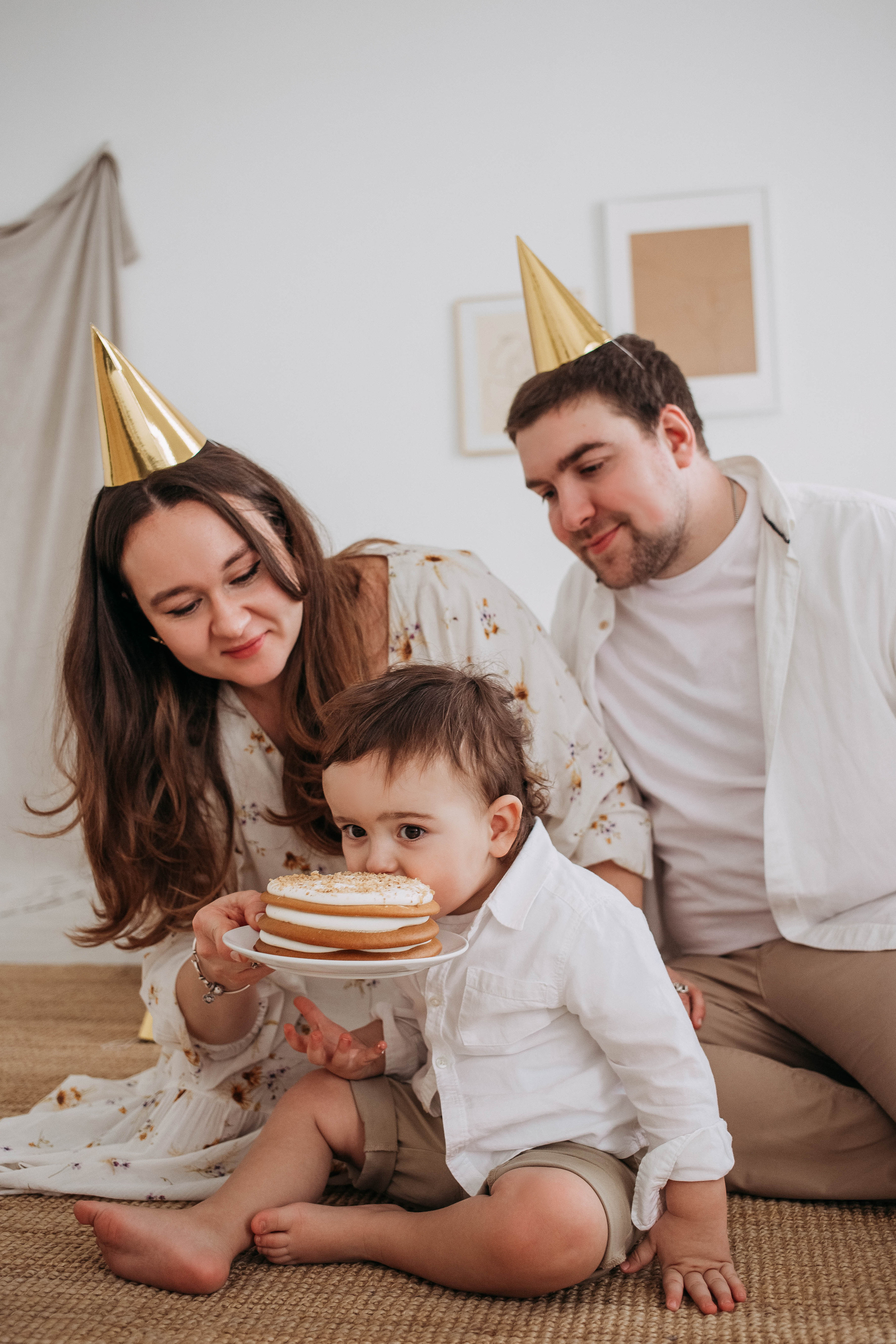 Давиду 2 года. Фотограф в Санкт-Петербурге Гарипова Валерия