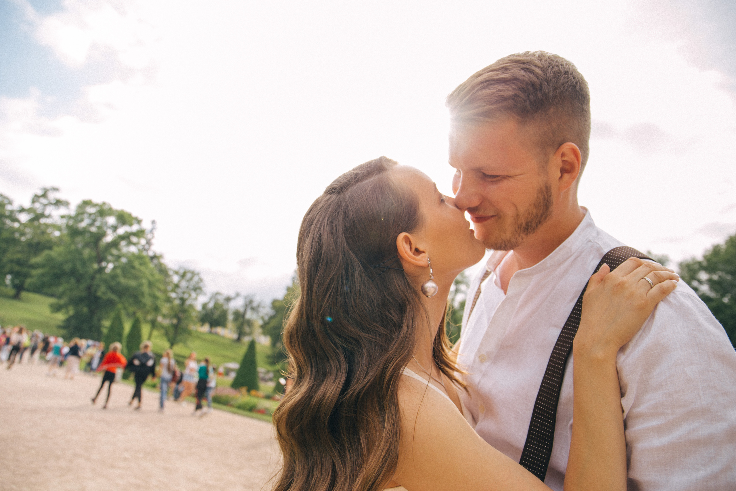 В Питере любить!. Фотограф в Санкт-Петербурге Гарипова Валерия