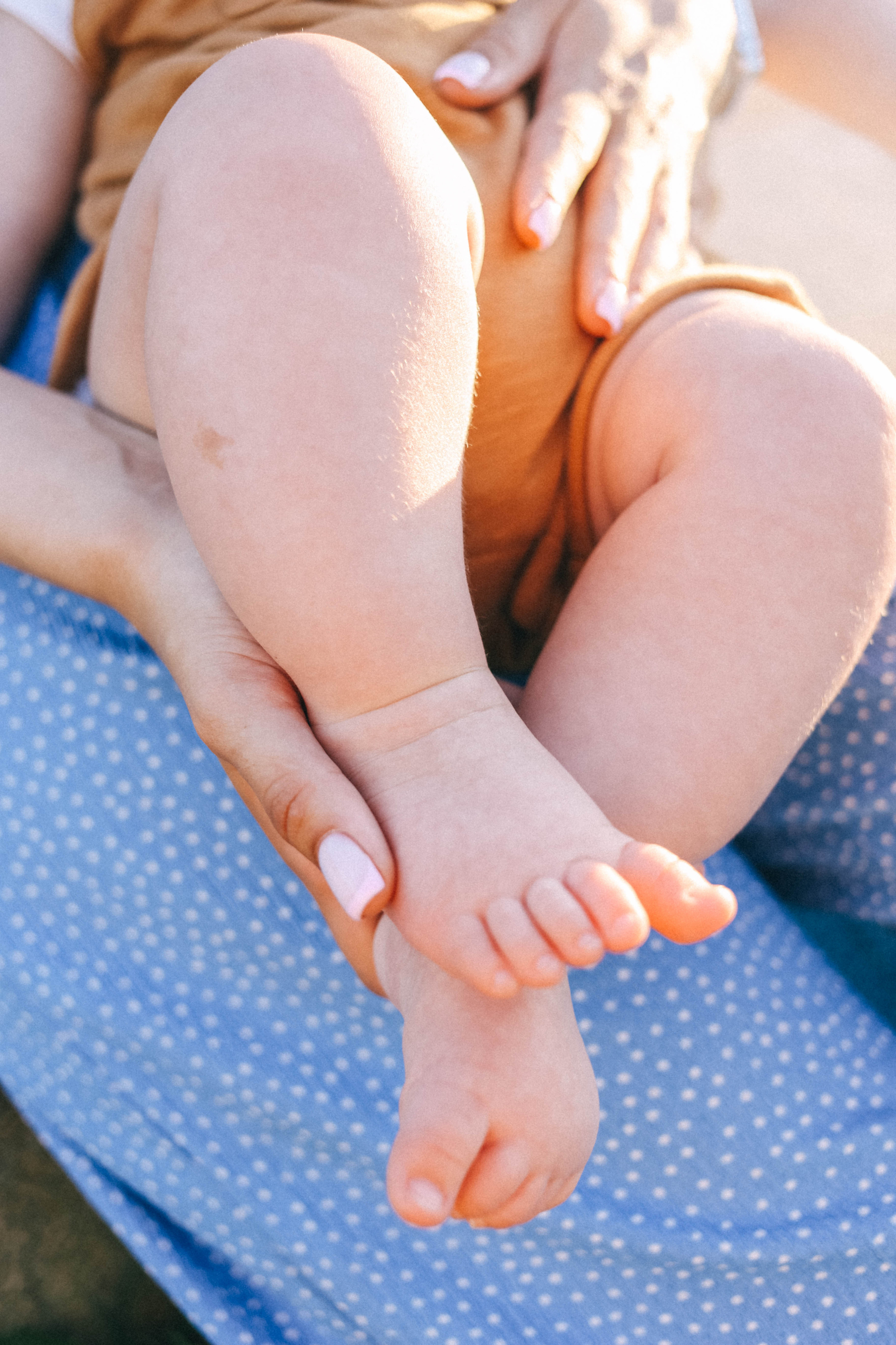 Саше 6 месяцев. Фотограф в Санкт-Петербурге Гарипова Валерия