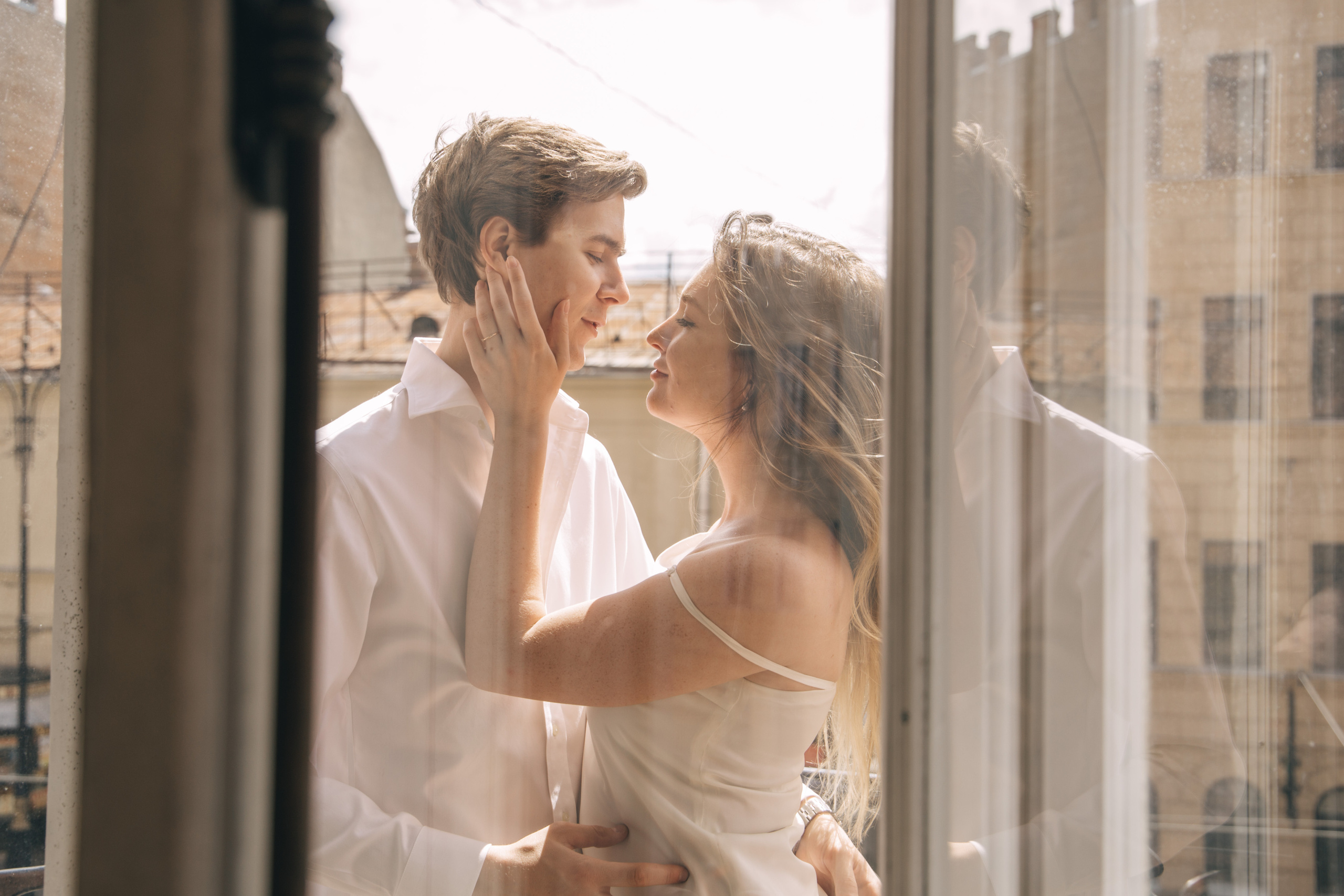 Летняя история любви. Фотограф в Санкт-Петербурге Гарипова Валерия