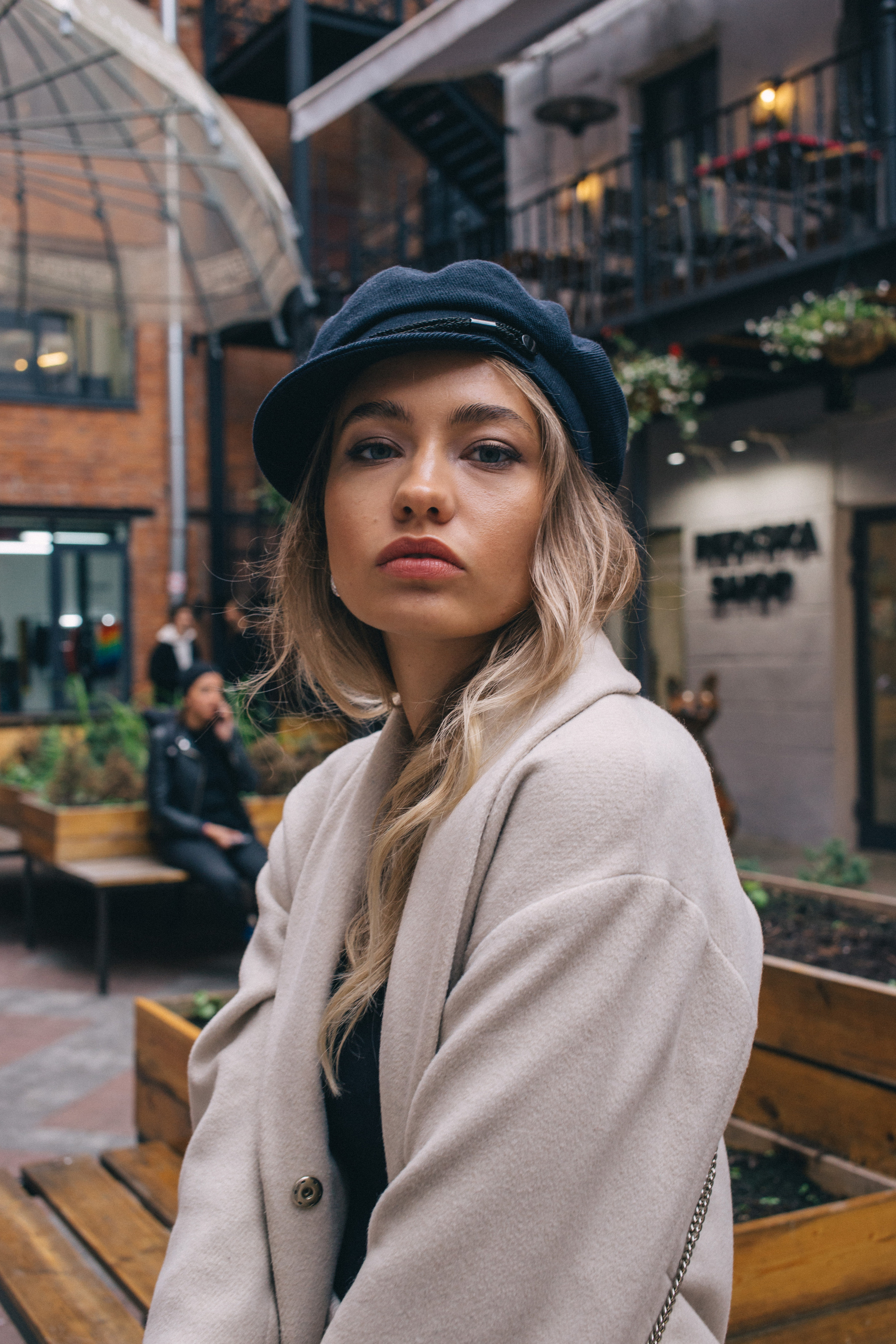 Анастасия. Фотограф в Санкт-Петербурге Гарипова Валерия