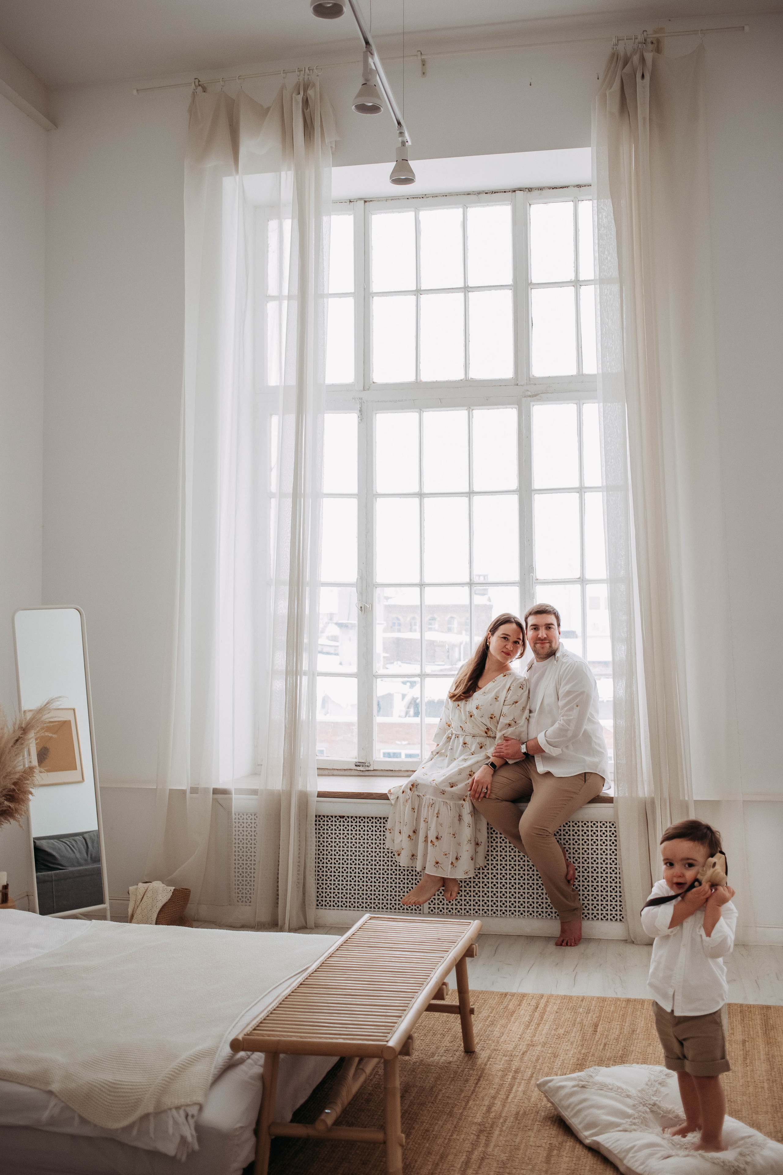 Давиду 2 года. Фотограф в Санкт-Петербурге Гарипова Валерия