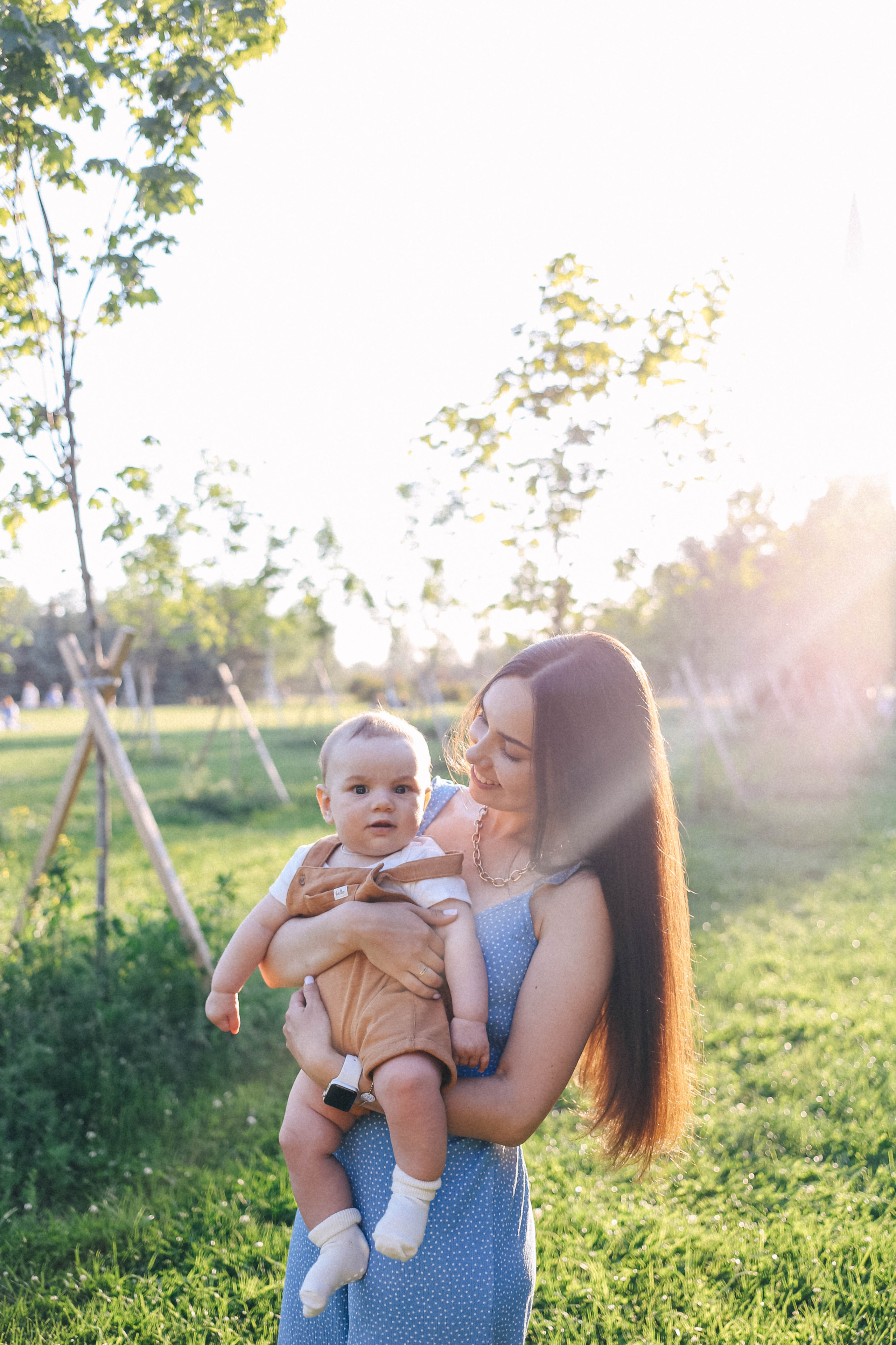 Саше 6 месяцев. Фотограф в Санкт-Петербурге Гарипова Валерия
