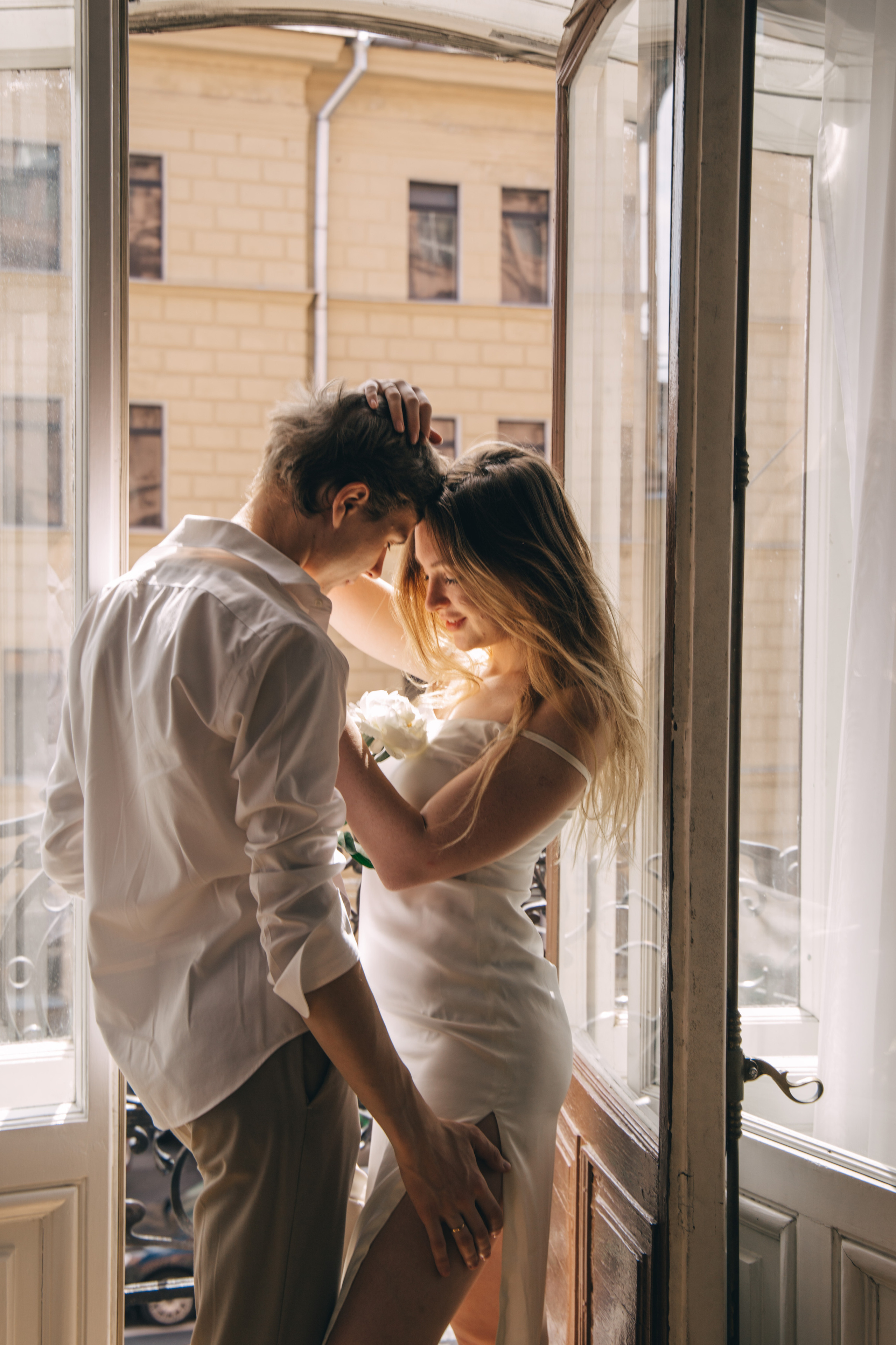 Летняя история любви. Фотограф в Санкт-Петербурге Гарипова Валерия