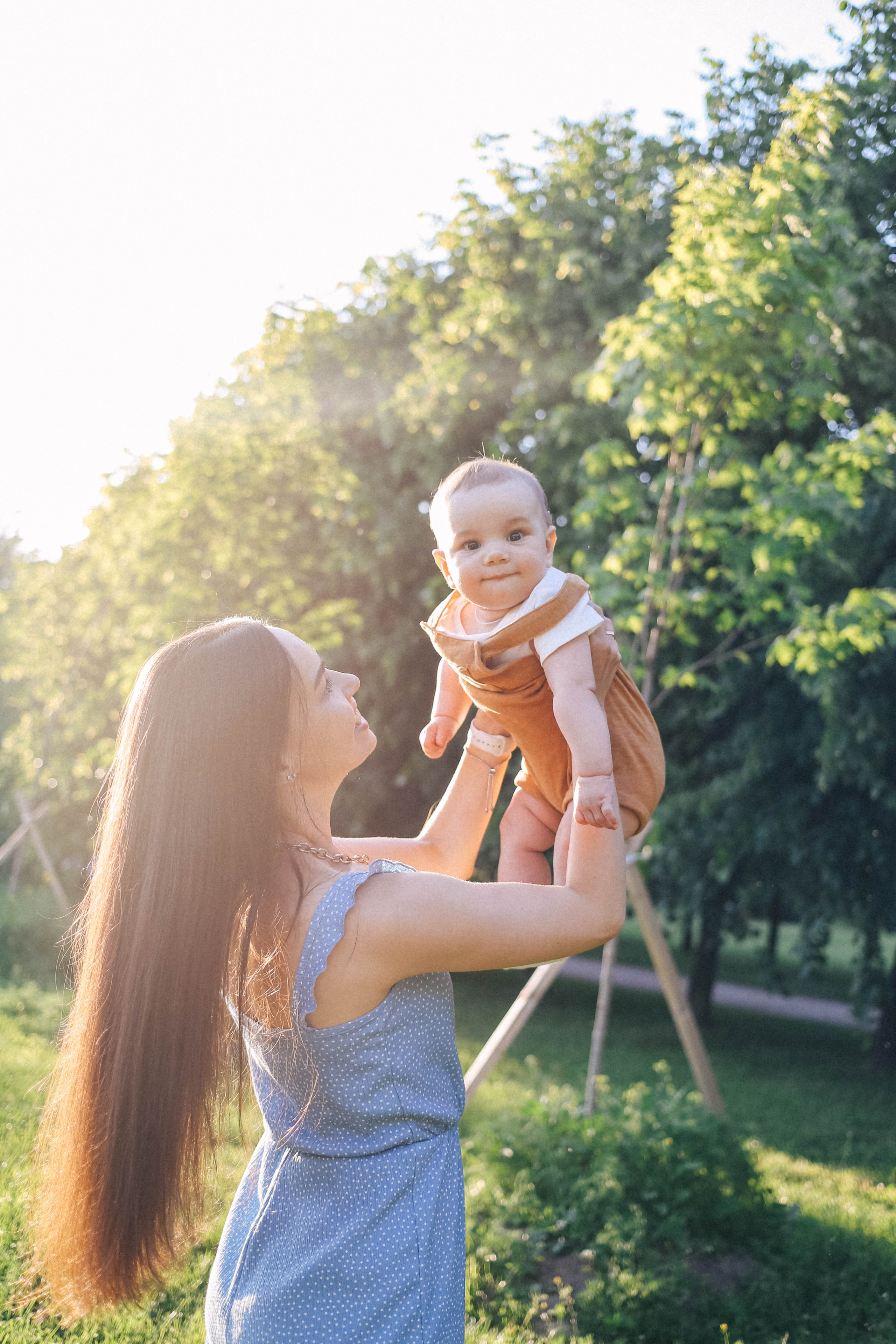 Саше 6 месяцев. Фотограф в Санкт-Петербурге Гарипова Валерия