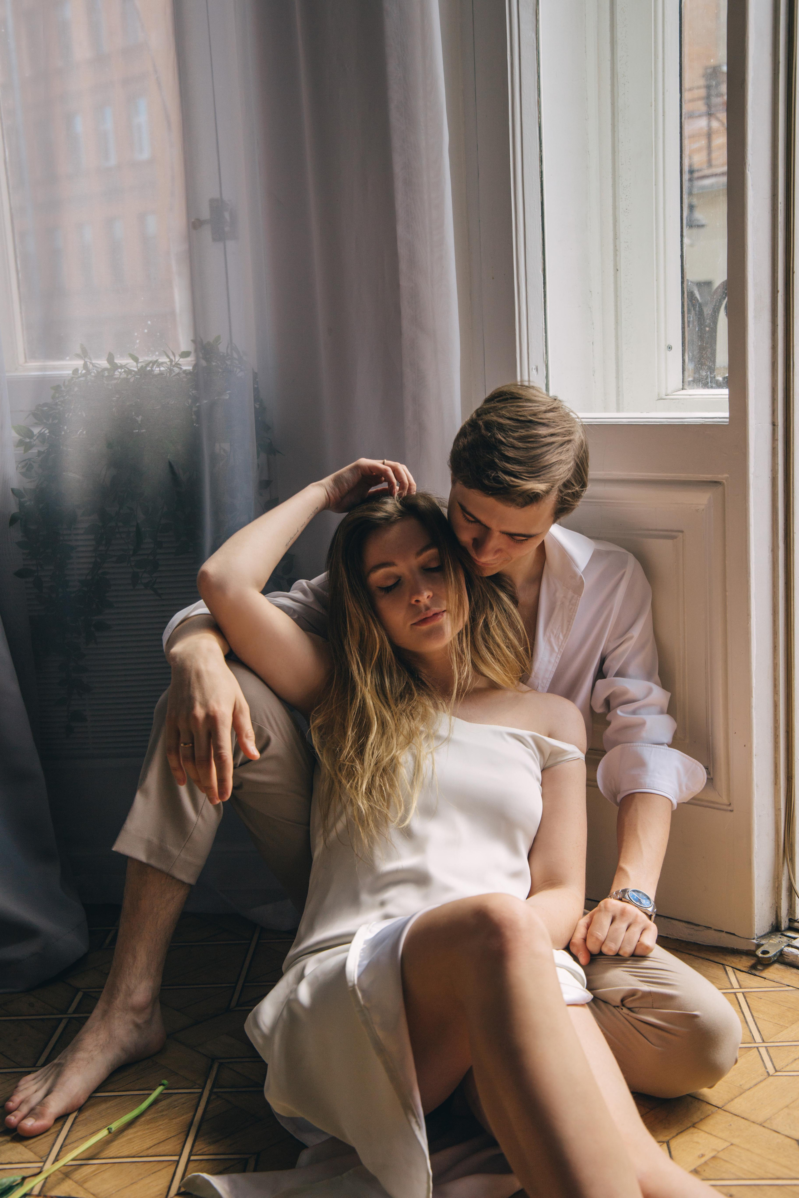 Летняя история любви. Фотограф в Санкт-Петербурге Гарипова Валерия