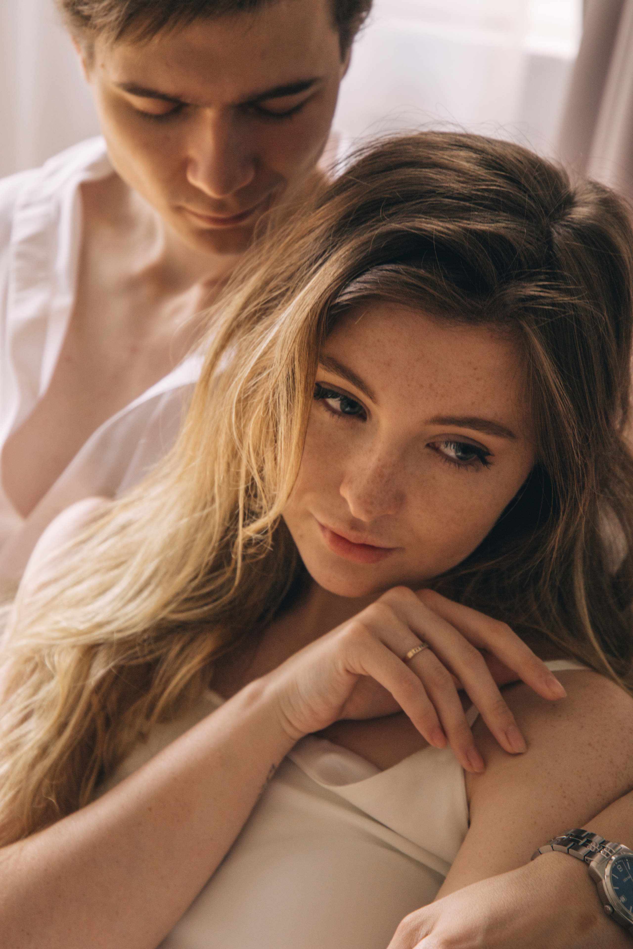 Летняя история любви. Фотограф в Санкт-Петербурге Гарипова Валерия