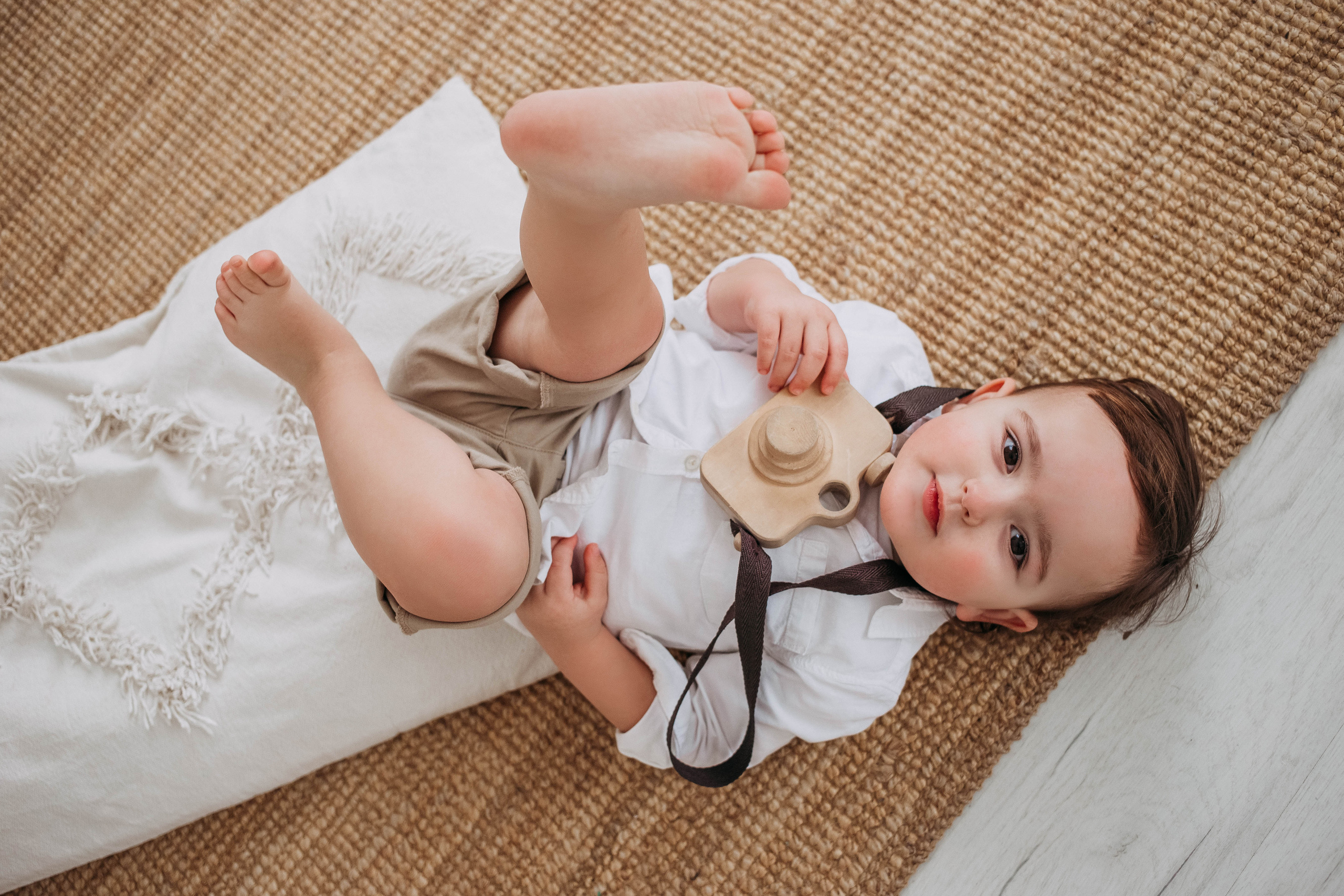 Давиду 2 года. Фотограф в Санкт-Петербурге Гарипова Валерия