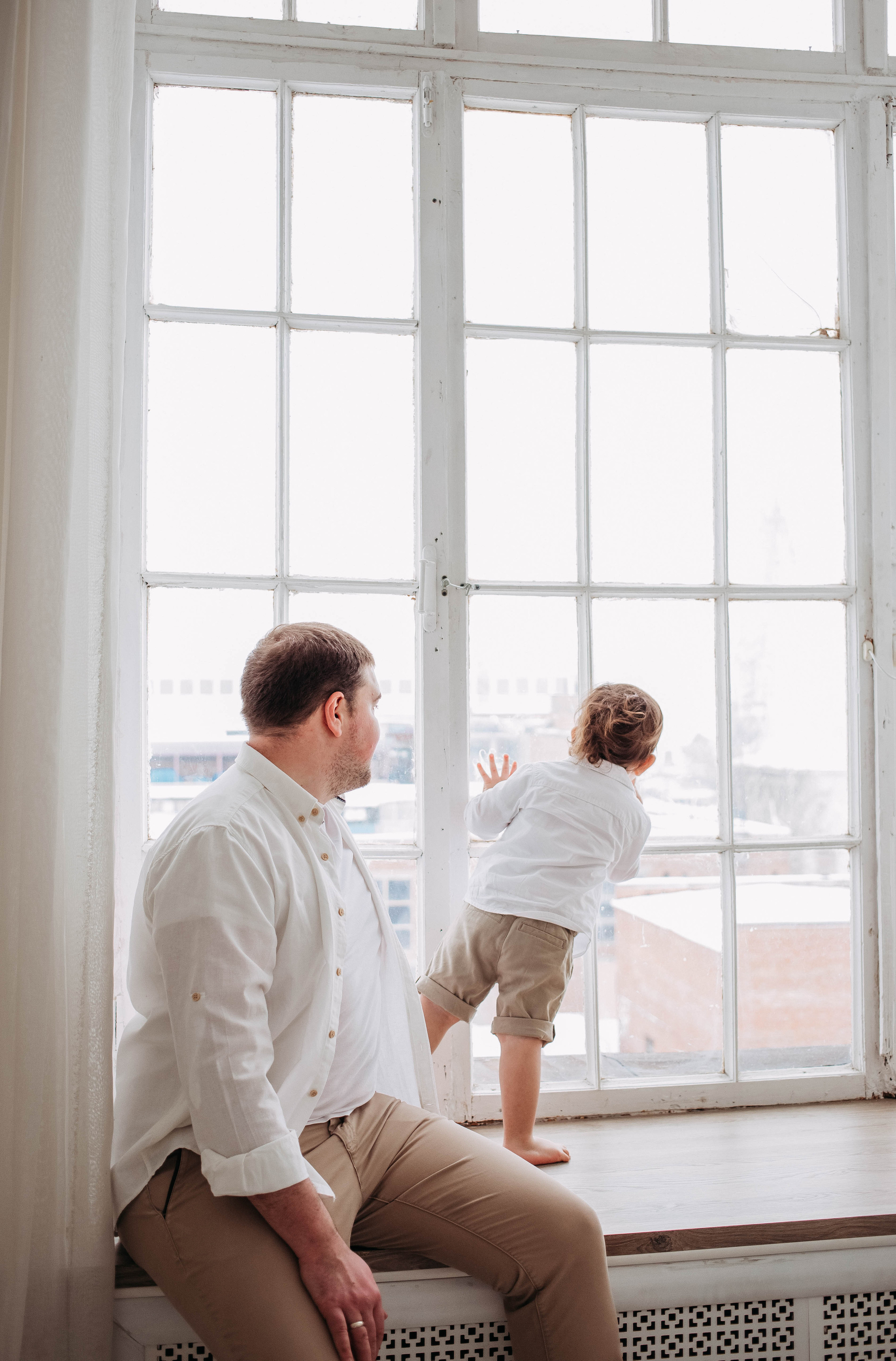 Давиду 2 года. Фотограф в Санкт-Петербурге Гарипова Валерия