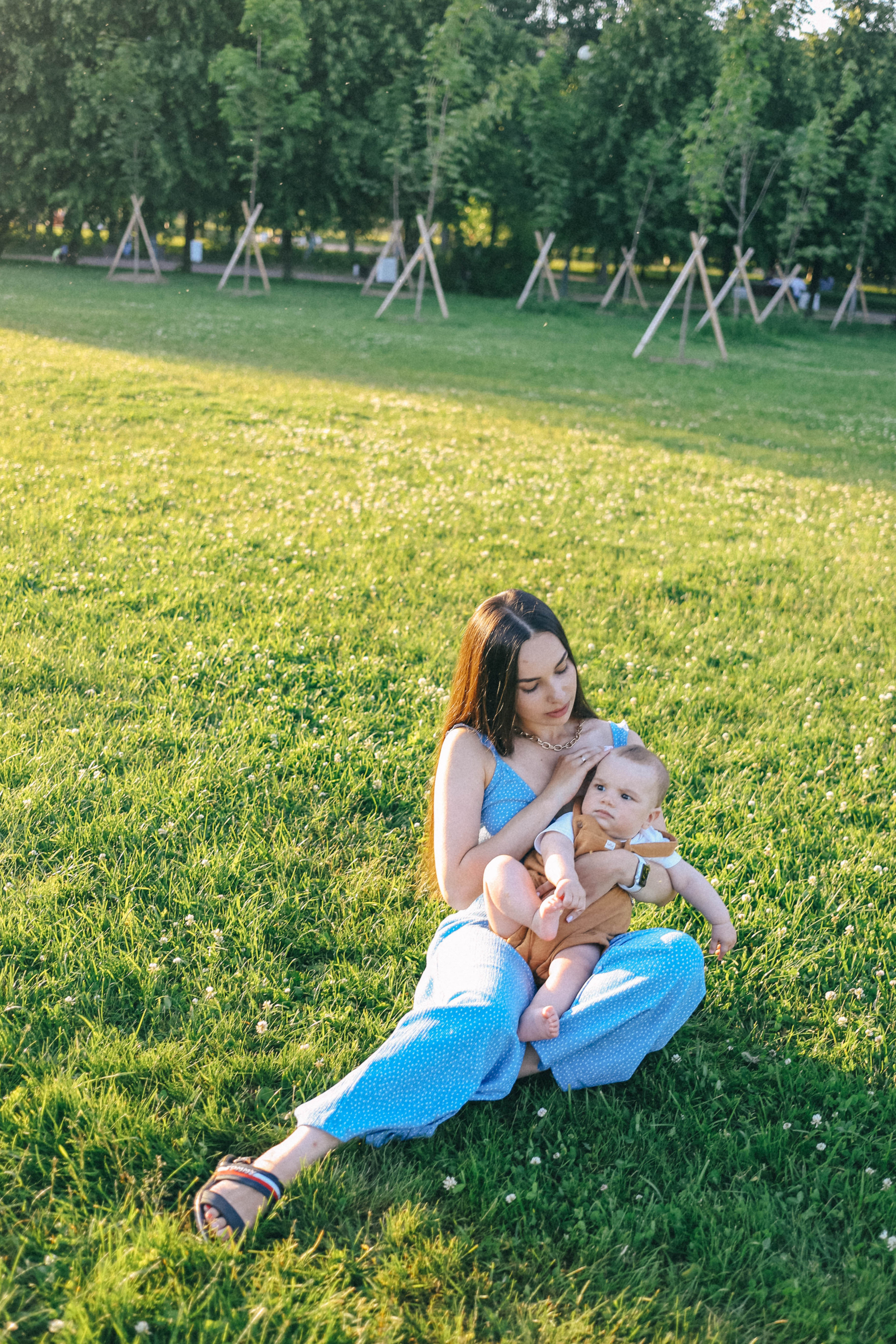 Саше 6 месяцев. Фотограф в Санкт-Петербурге Гарипова Валерия