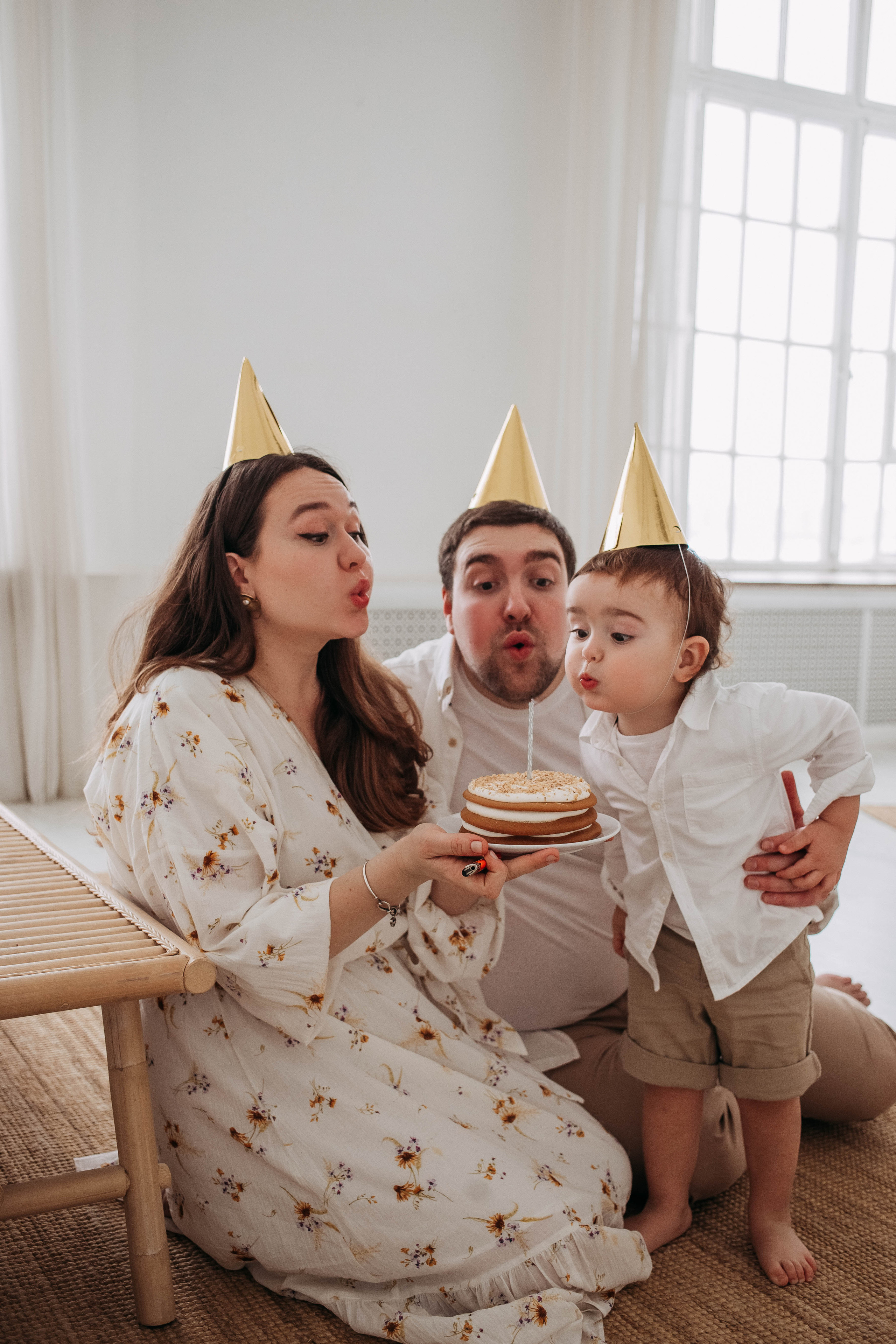 Давиду 2 года. Фотограф в Санкт-Петербурге Гарипова Валерия