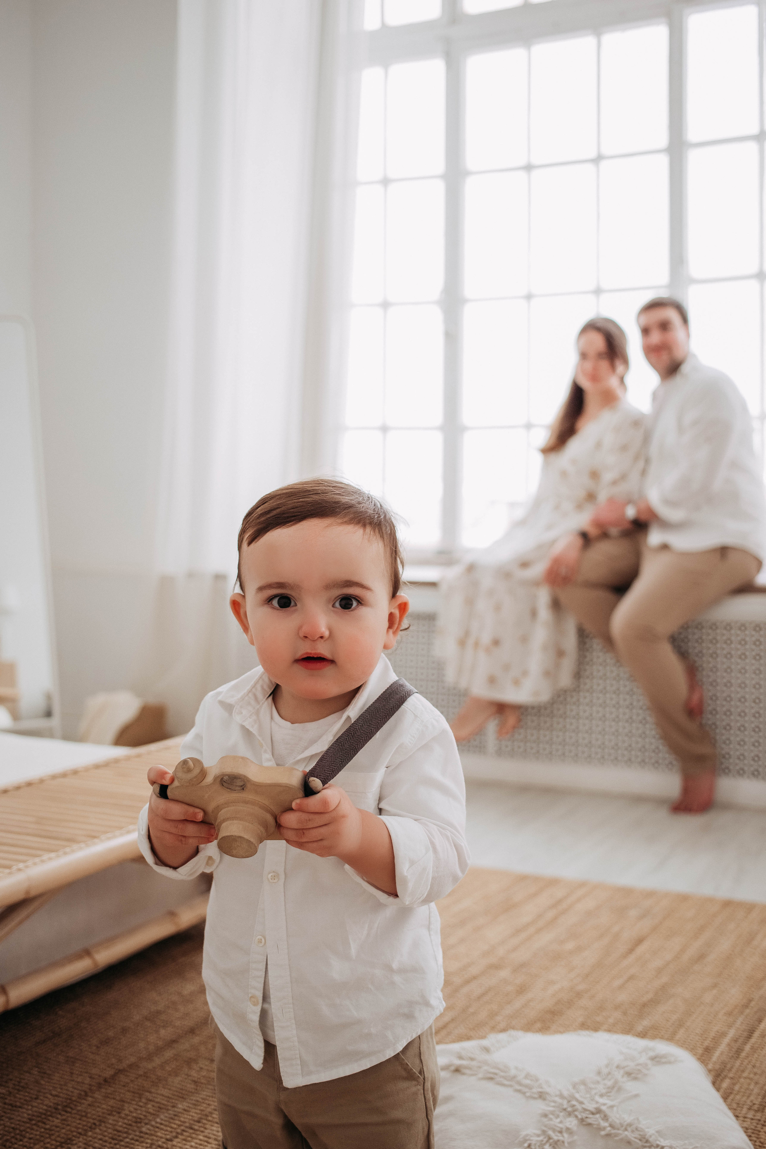 Давиду 2 года. Фотограф в Санкт-Петербурге Гарипова Валерия
