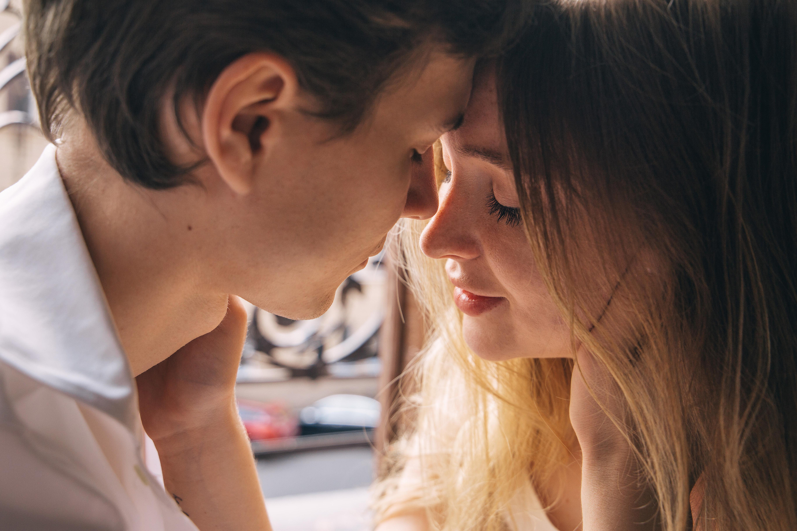 Летняя история любви. Фотограф в Санкт-Петербурге Гарипова Валерия