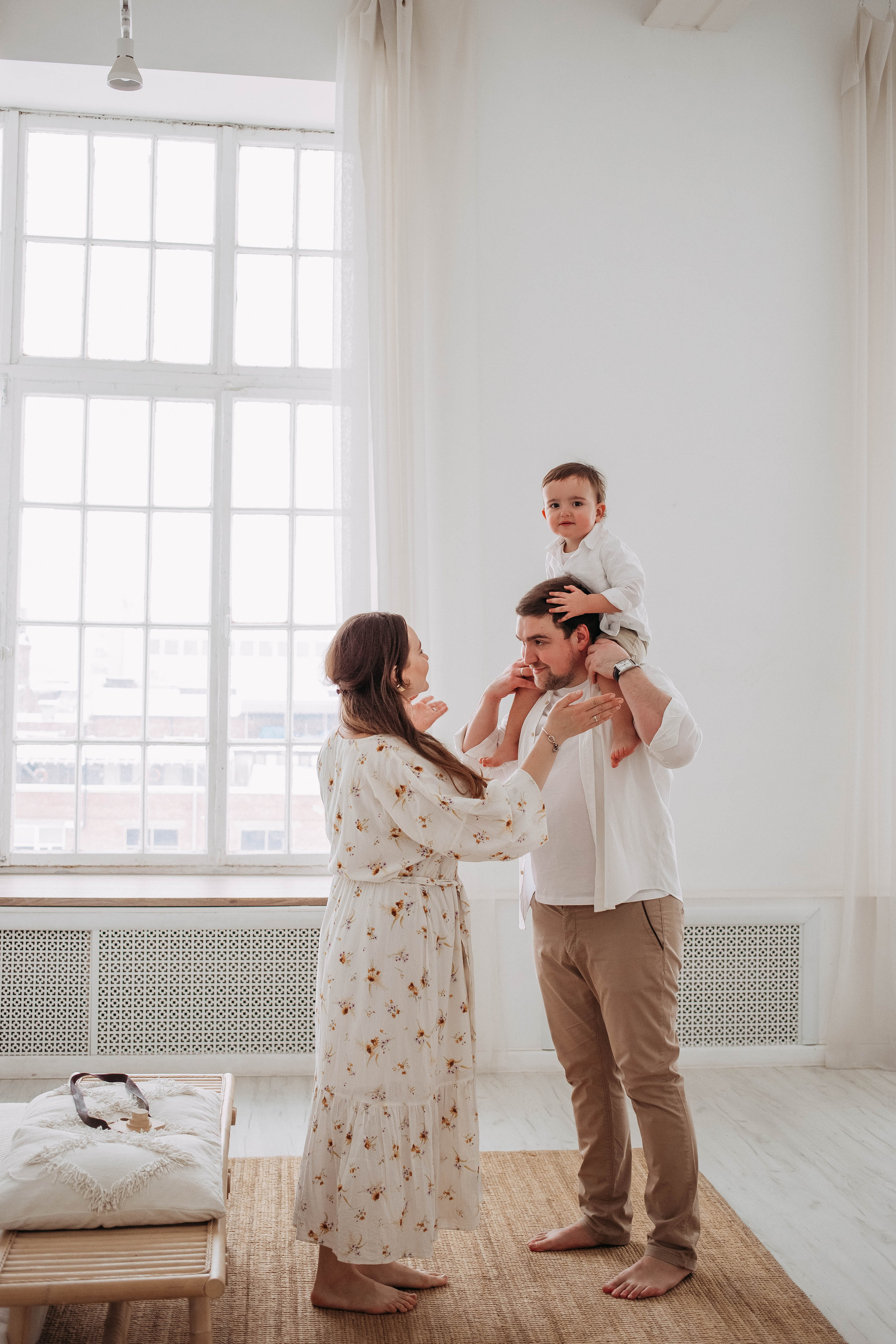 Давиду 2 года. Фотограф в Санкт-Петербурге Гарипова Валерия