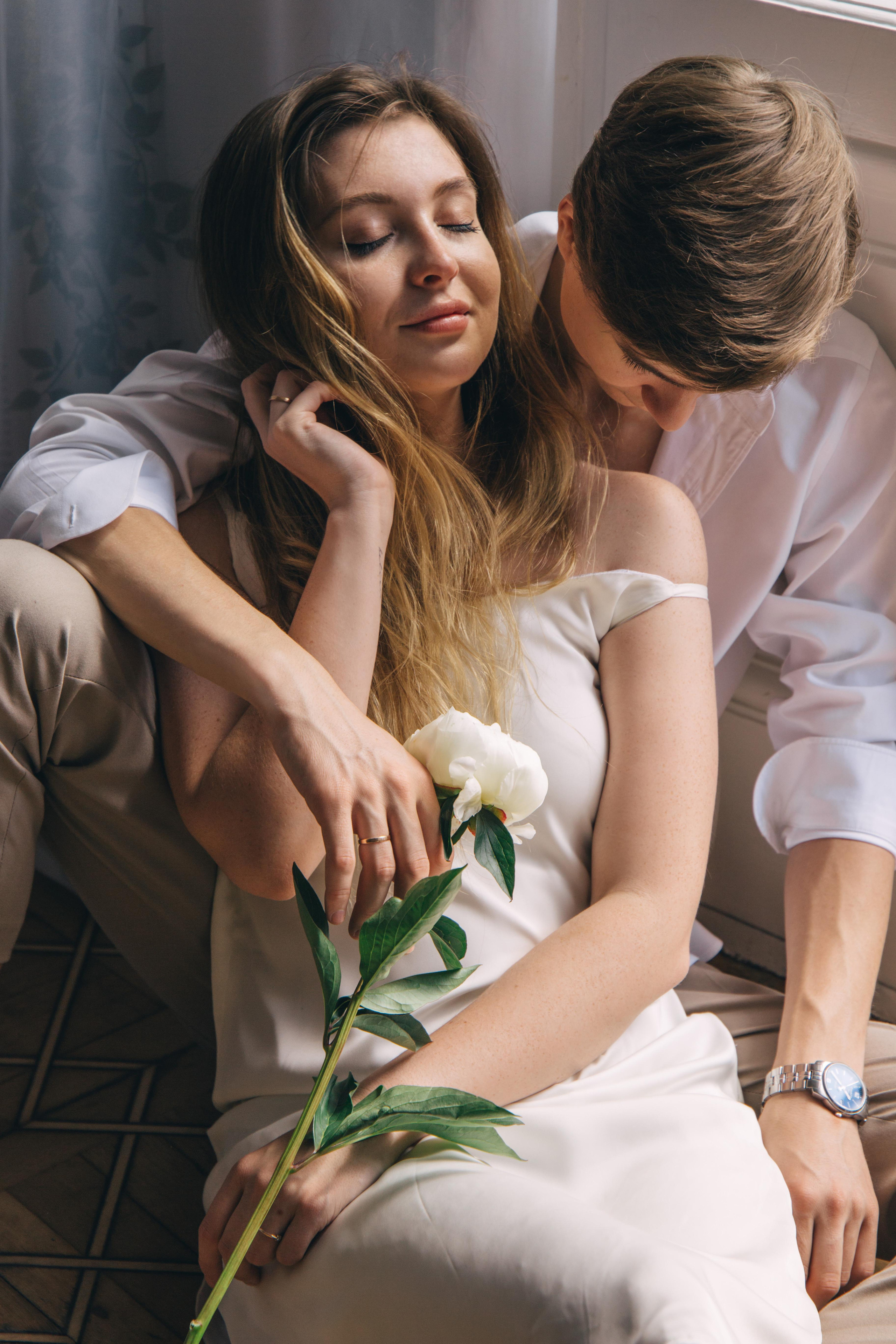 Летняя история любви. Фотограф в Санкт-Петербурге Гарипова Валерия