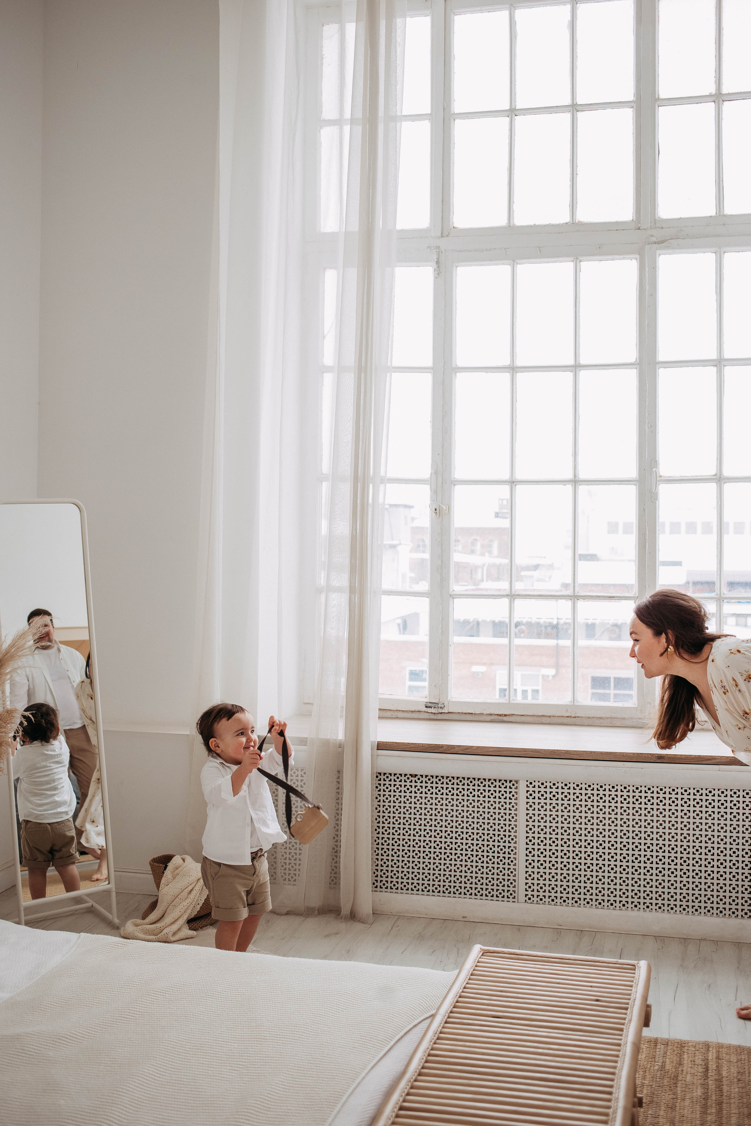 Давиду 2 года. Фотограф в Санкт-Петербурге Гарипова Валерия