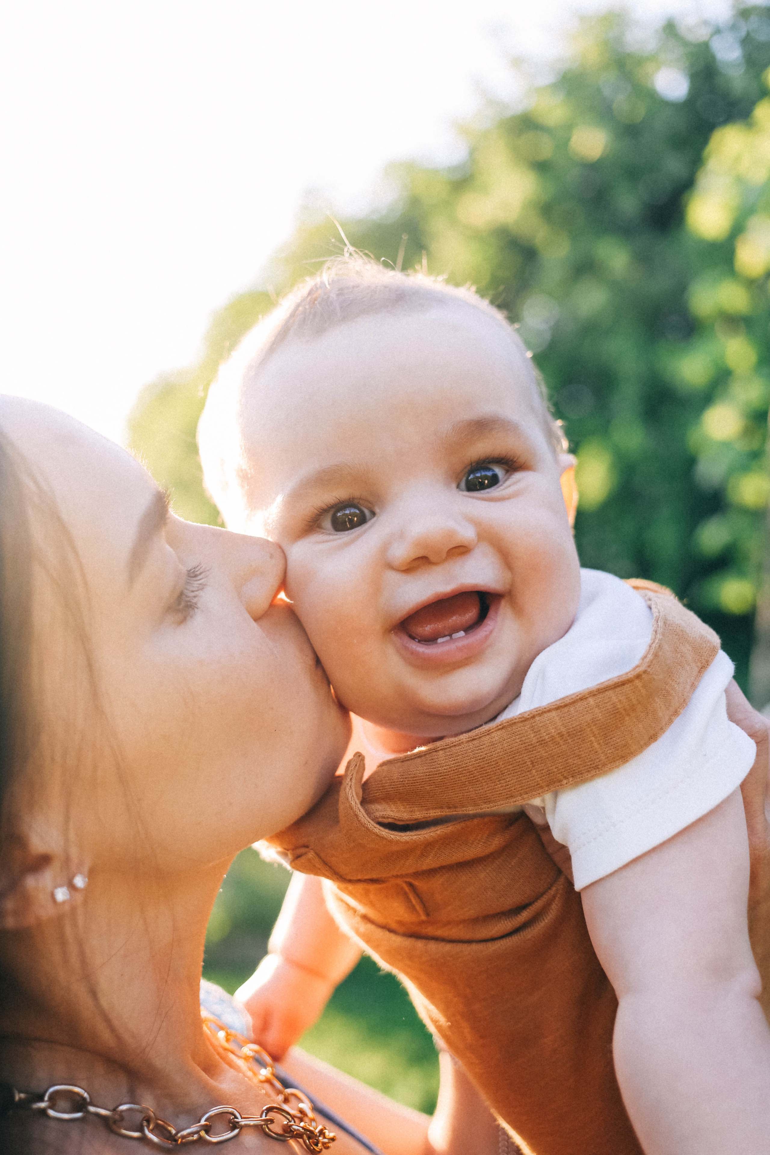 Саше 6 месяцев. Фотограф в Санкт-Петербурге Гарипова Валерия