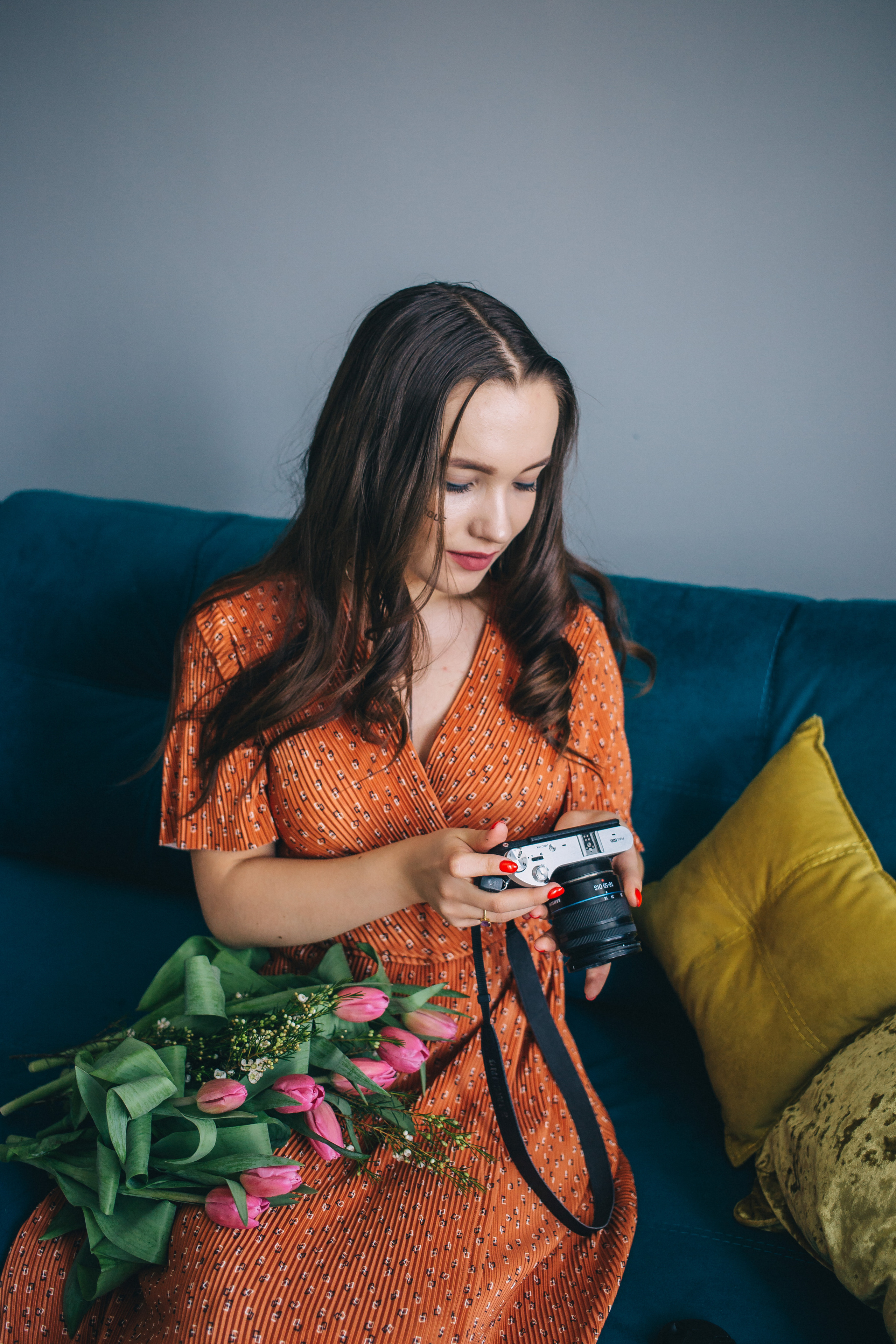 Настя. Фотограф в Санкт-Петербурге Гарипова Валерия