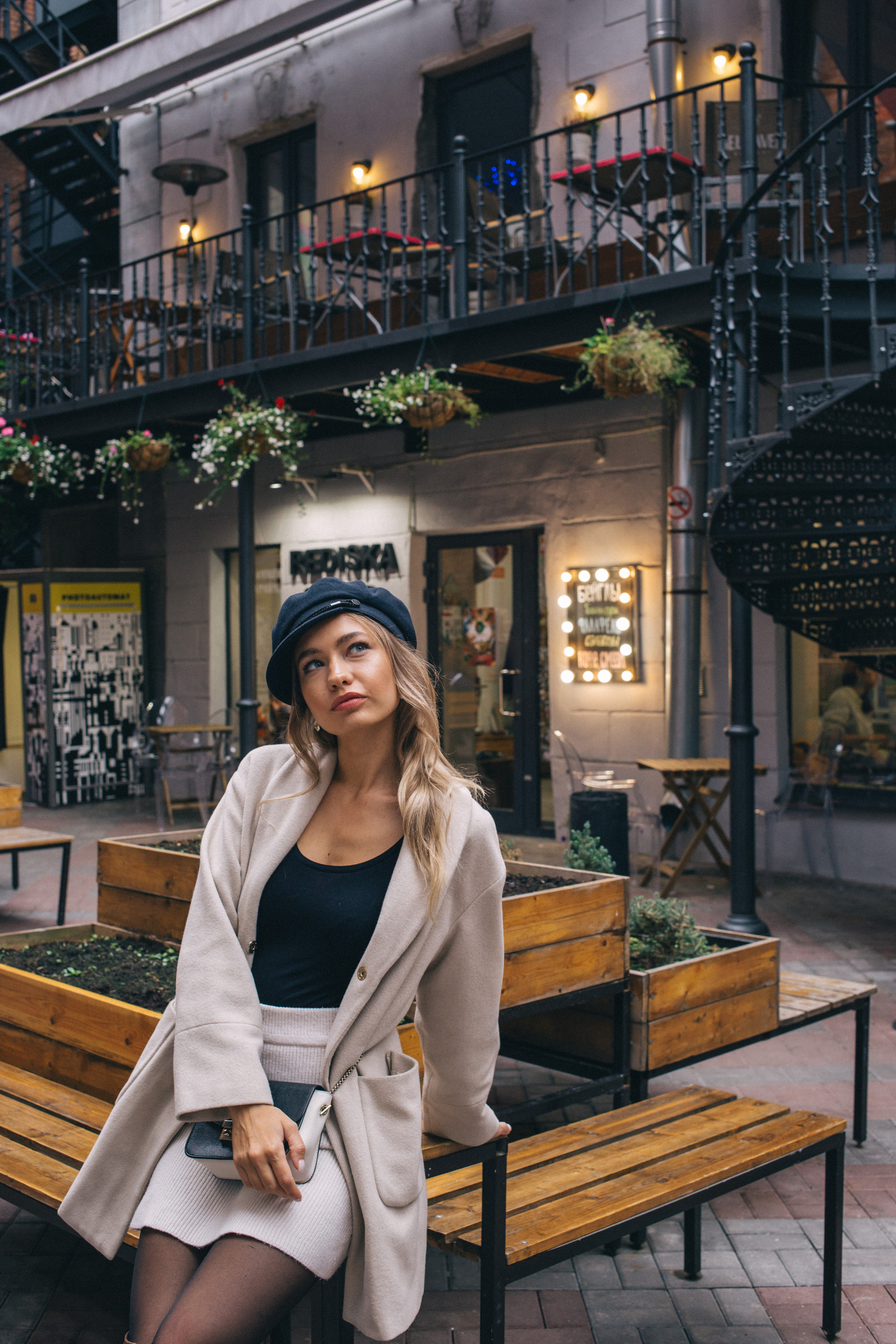 Анастасия. Фотограф в Санкт-Петербурге Гарипова Валерия