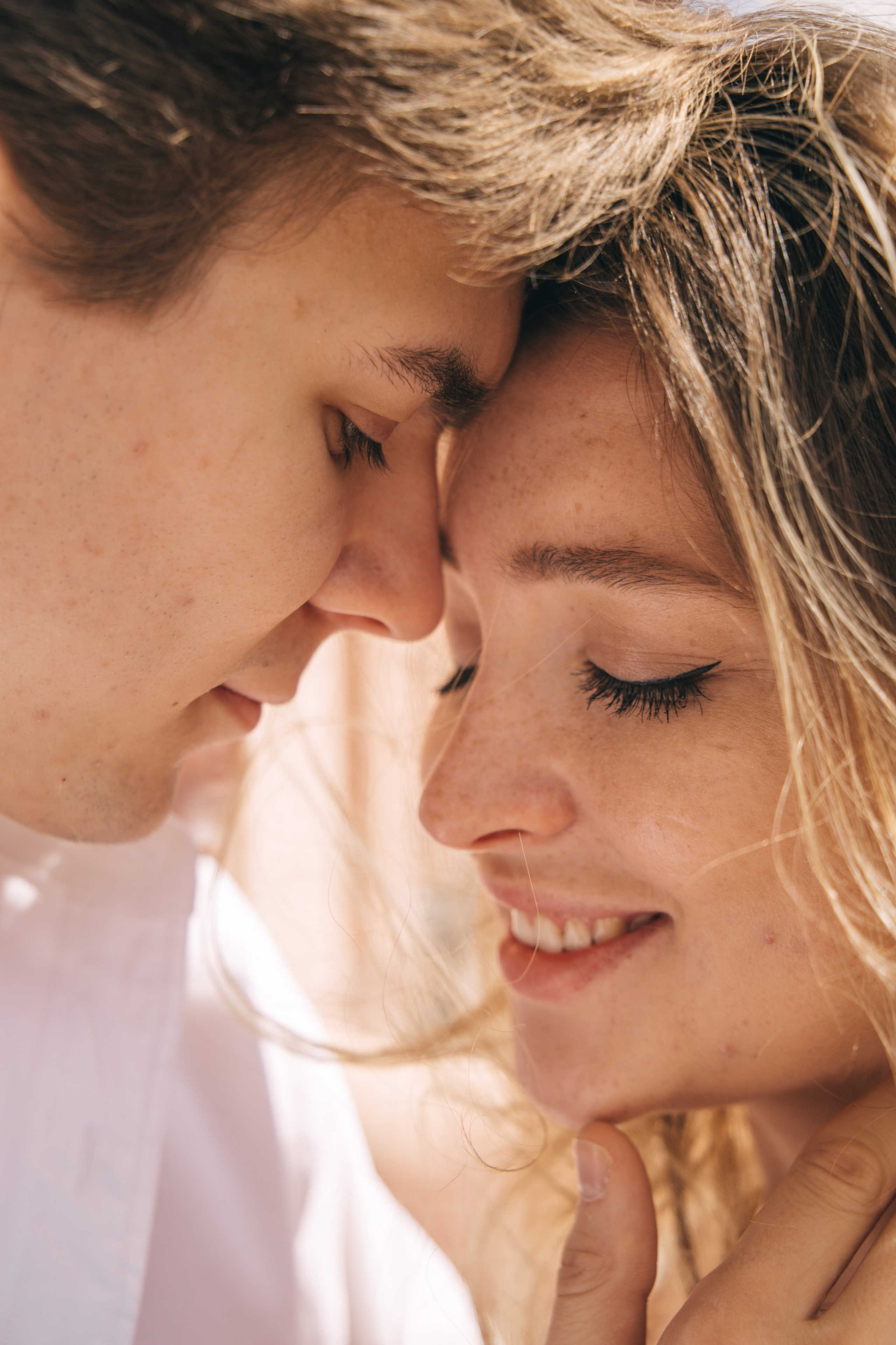 Летняя история любви. Фотограф в Санкт-Петербурге Гарипова Валерия