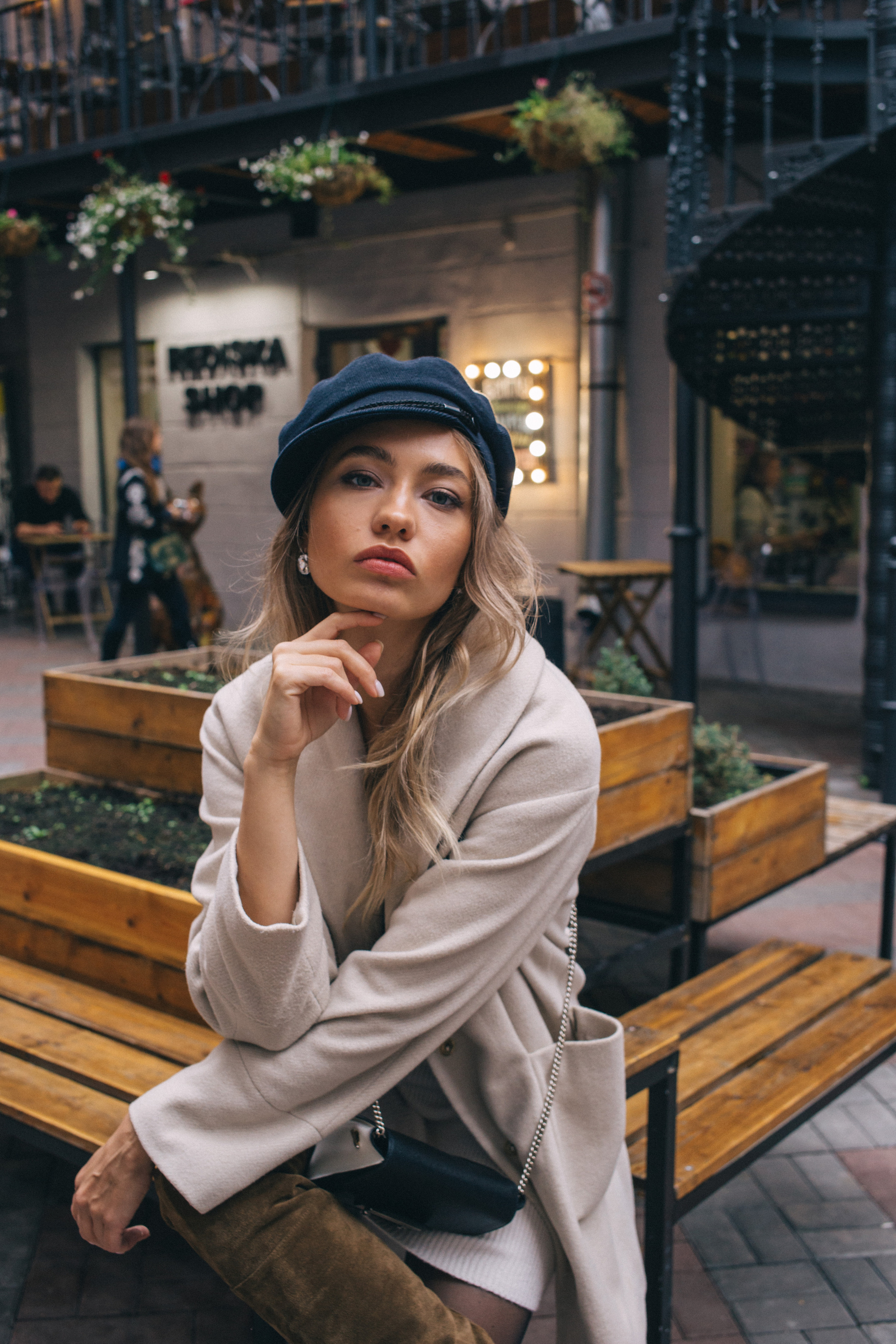 Анастасия. Фотограф в Санкт-Петербурге Гарипова Валерия