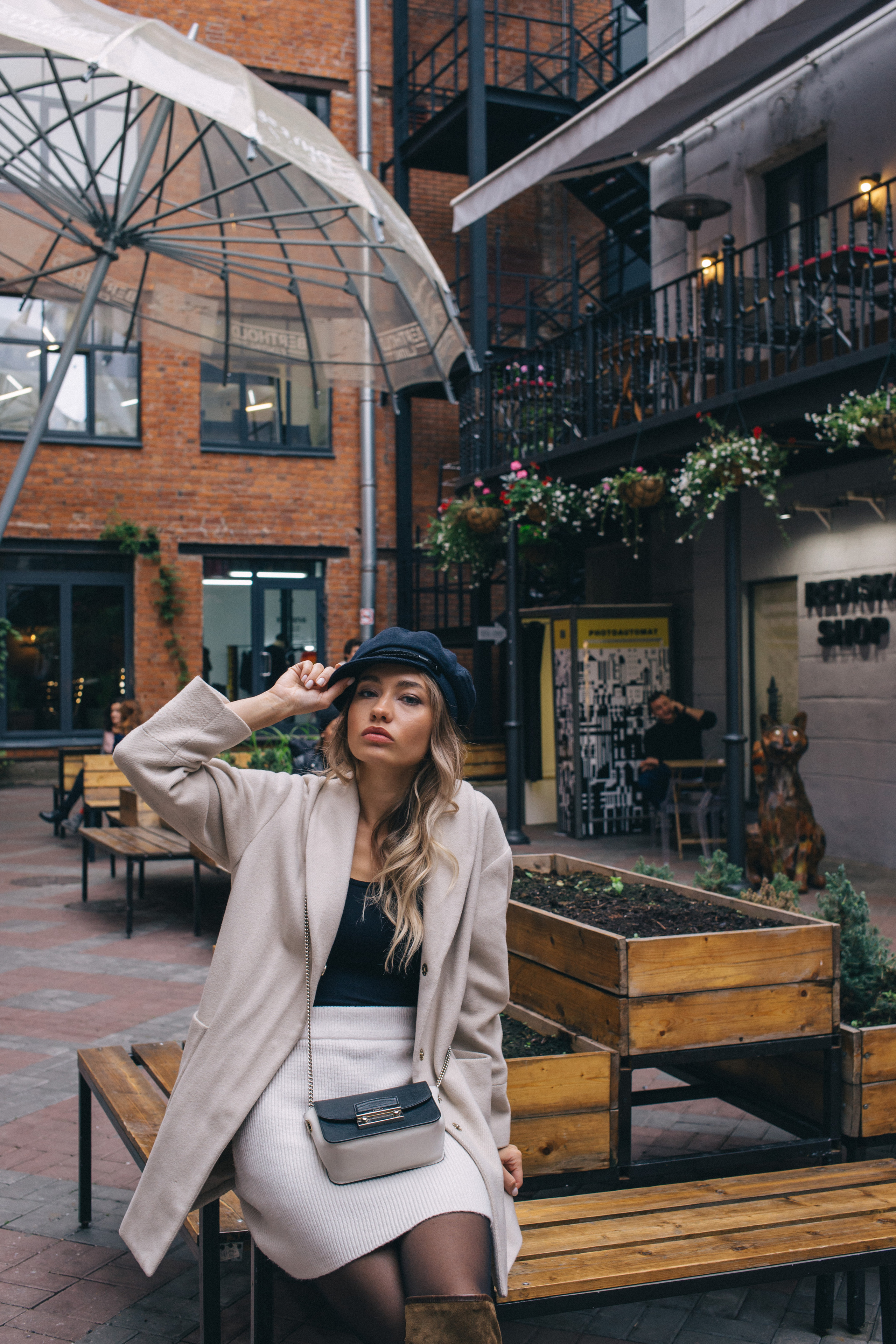 Анастасия. Фотограф в Санкт-Петербурге Гарипова Валерия