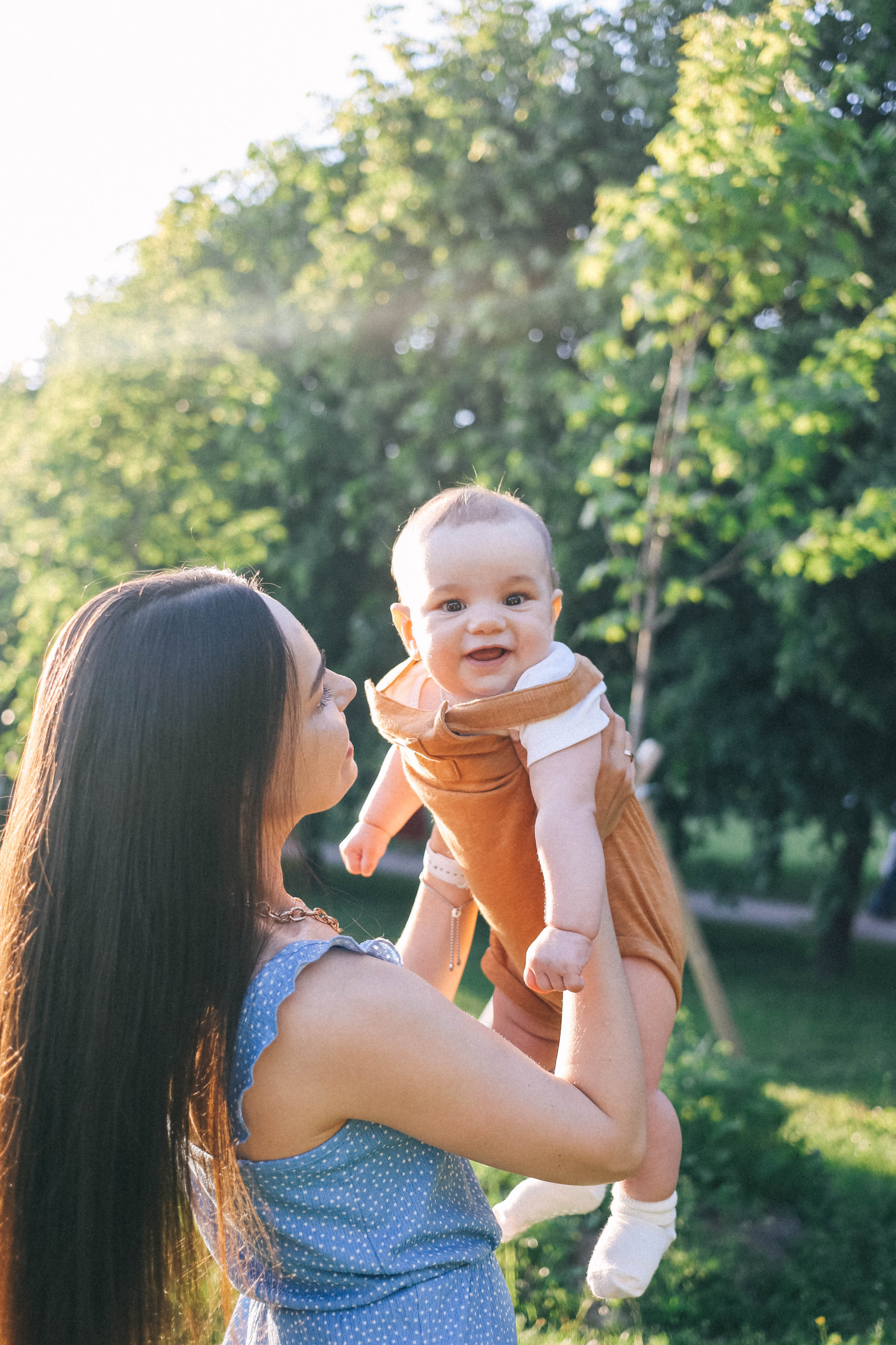 Саше 6 месяцев. Фотограф в Санкт-Петербурге Гарипова Валерия