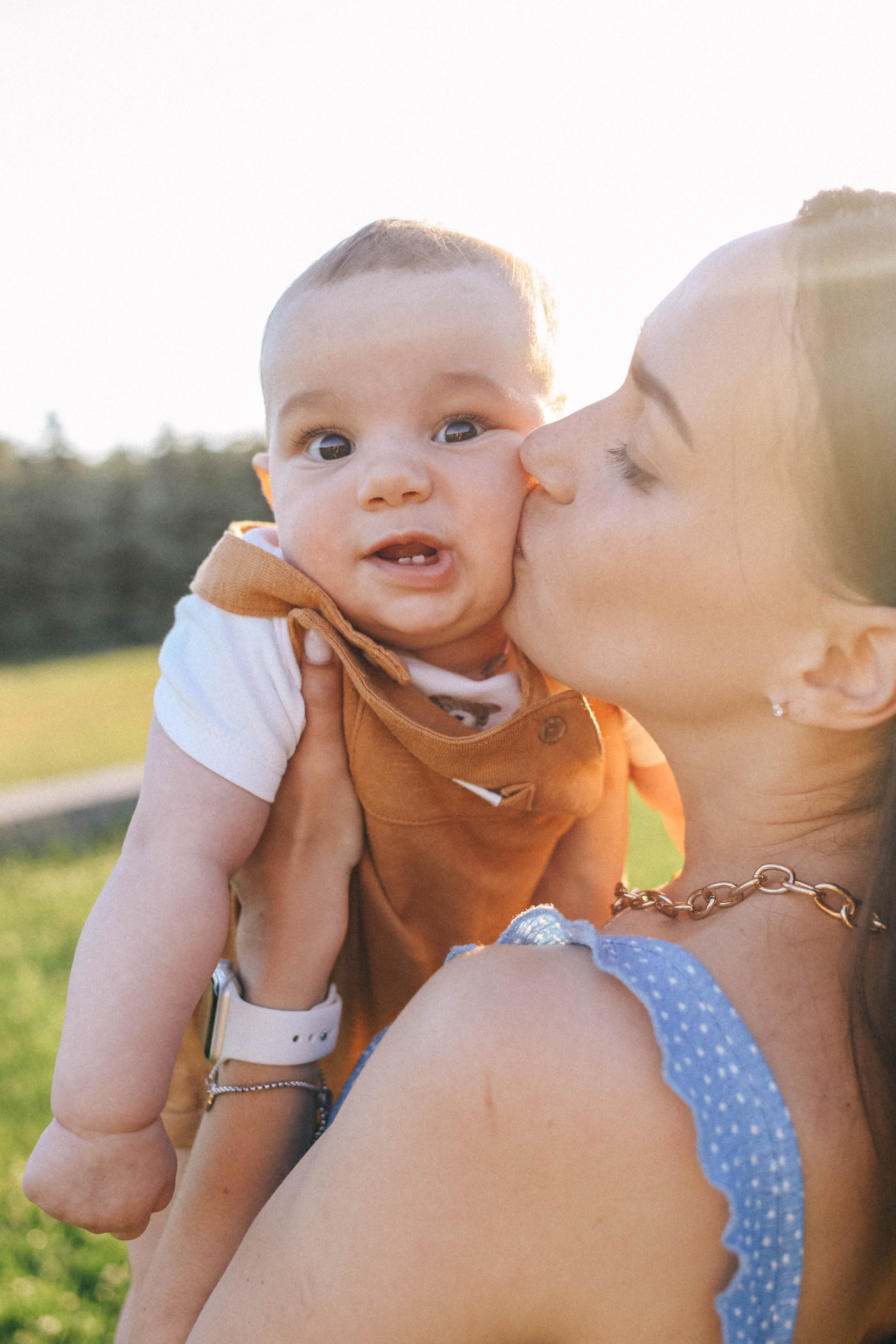 Саше 6 месяцев. Фотограф в Санкт-Петербурге Гарипова Валерия