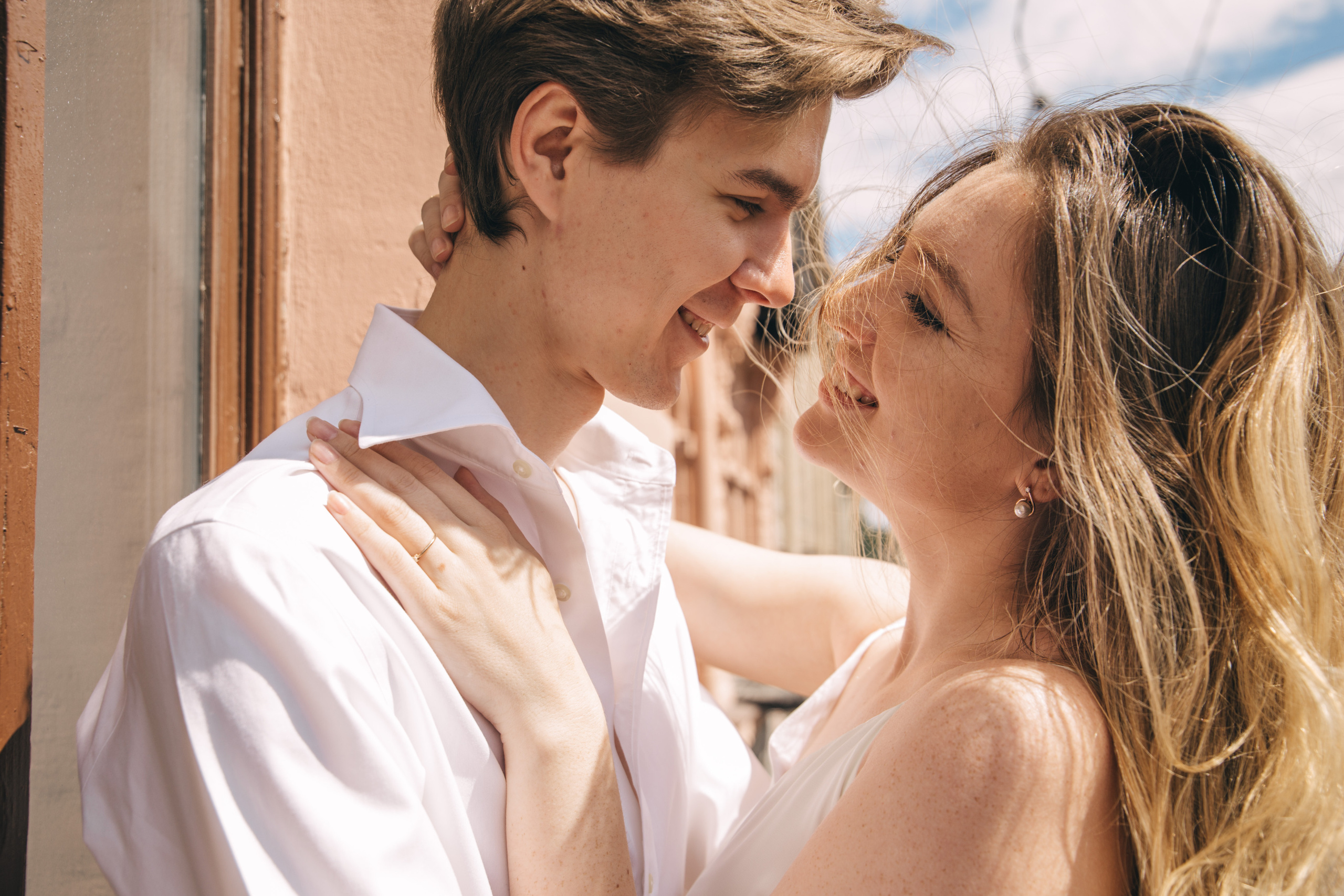 Летняя история любви. Фотограф в Санкт-Петербурге Гарипова Валерия