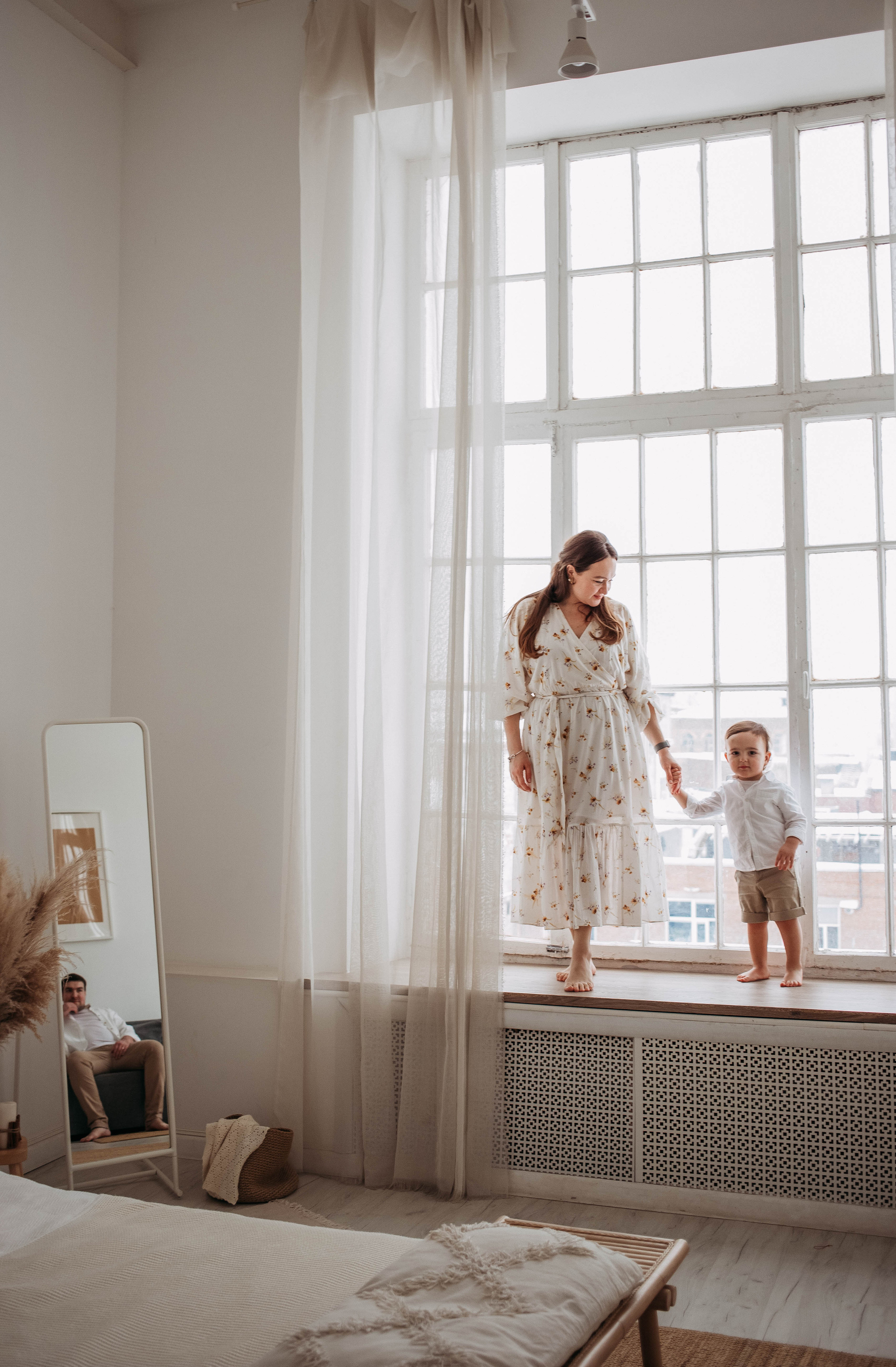 Давиду 2 года. Фотограф в Санкт-Петербурге Гарипова Валерия