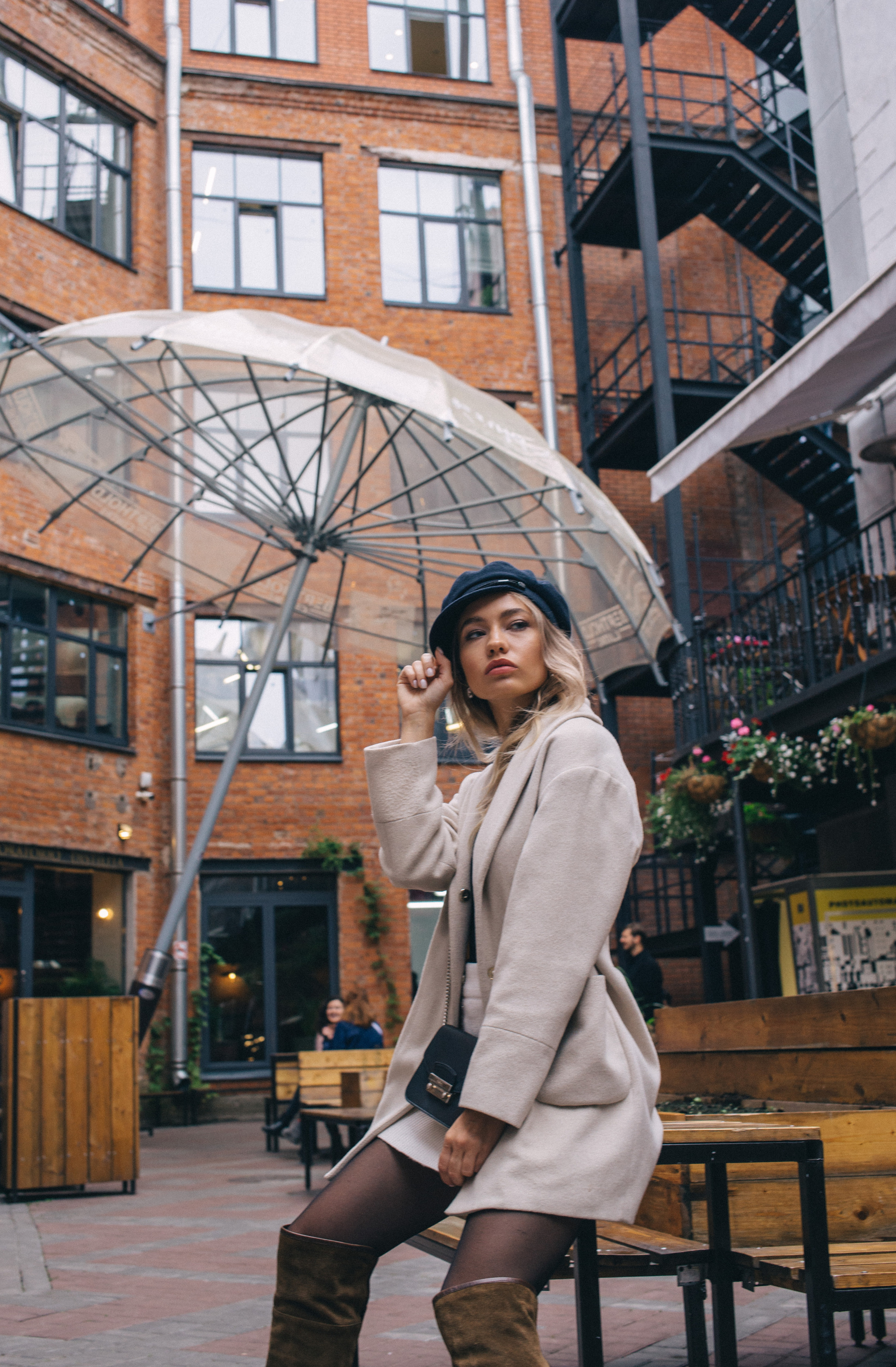 Анастасия. Фотограф в Санкт-Петербурге Гарипова Валерия