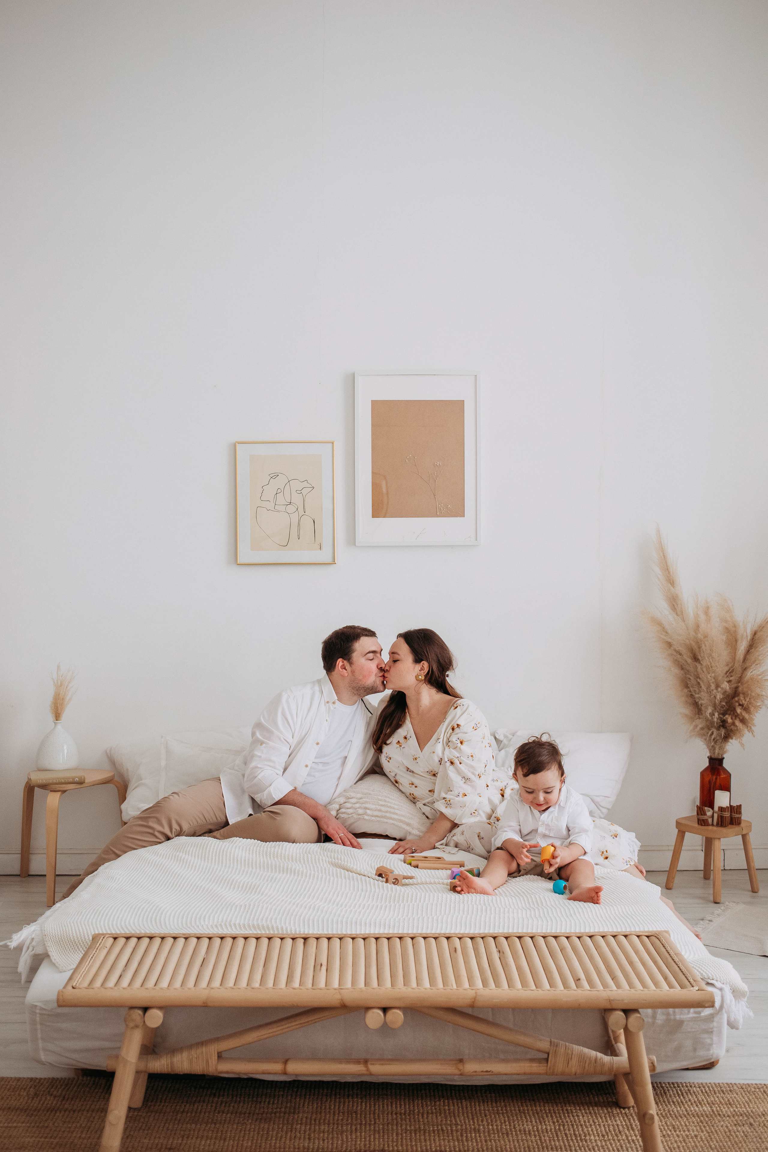 Давиду 2 года. Фотограф в Санкт-Петербурге Гарипова Валерия