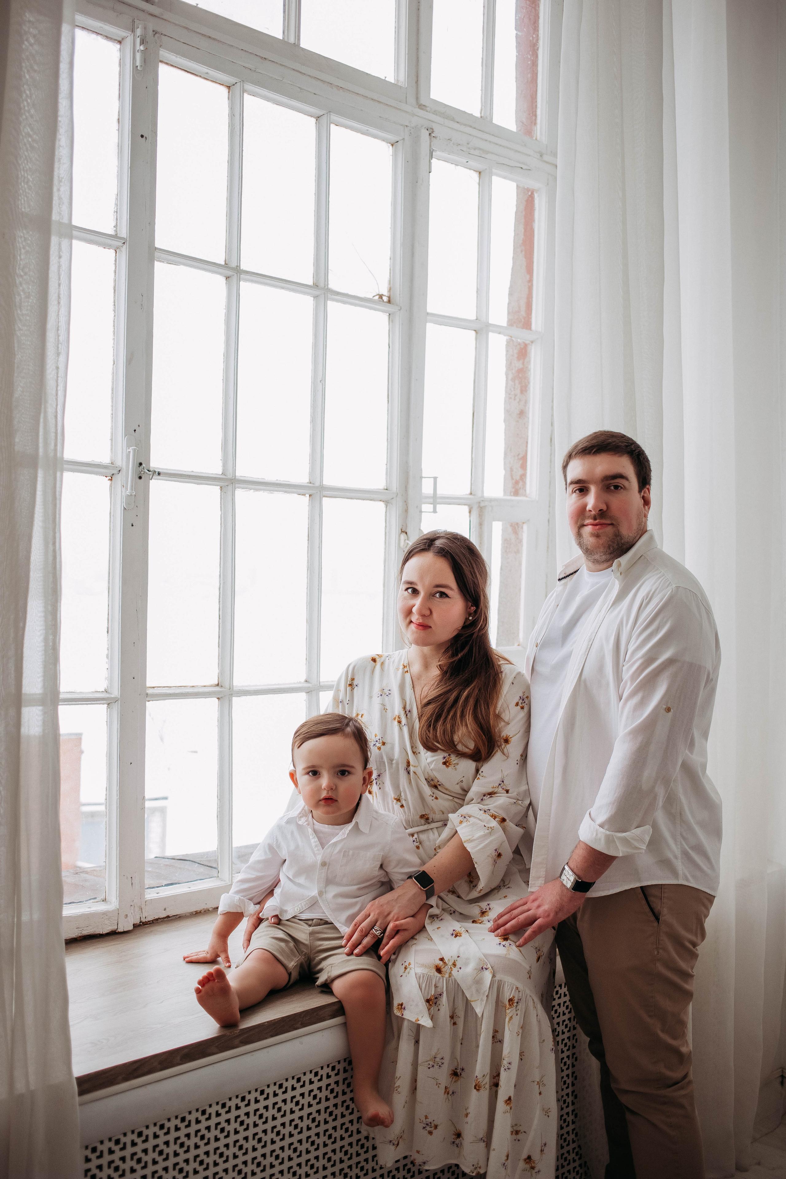 Давиду 2 года. Фотограф в Санкт-Петербурге Гарипова Валерия