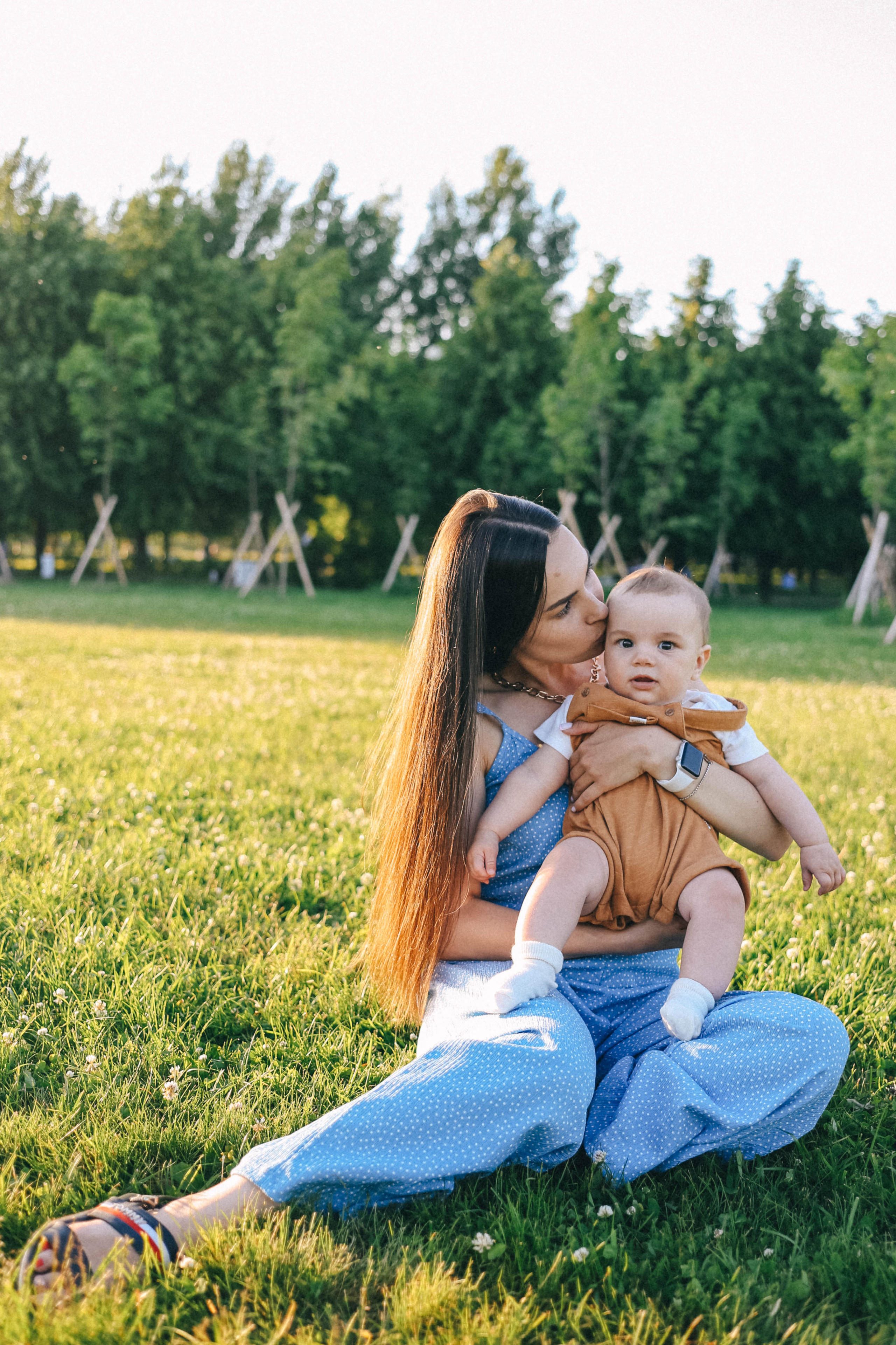 Саше 6 месяцев. Фотограф в Санкт-Петербурге Гарипова Валерия