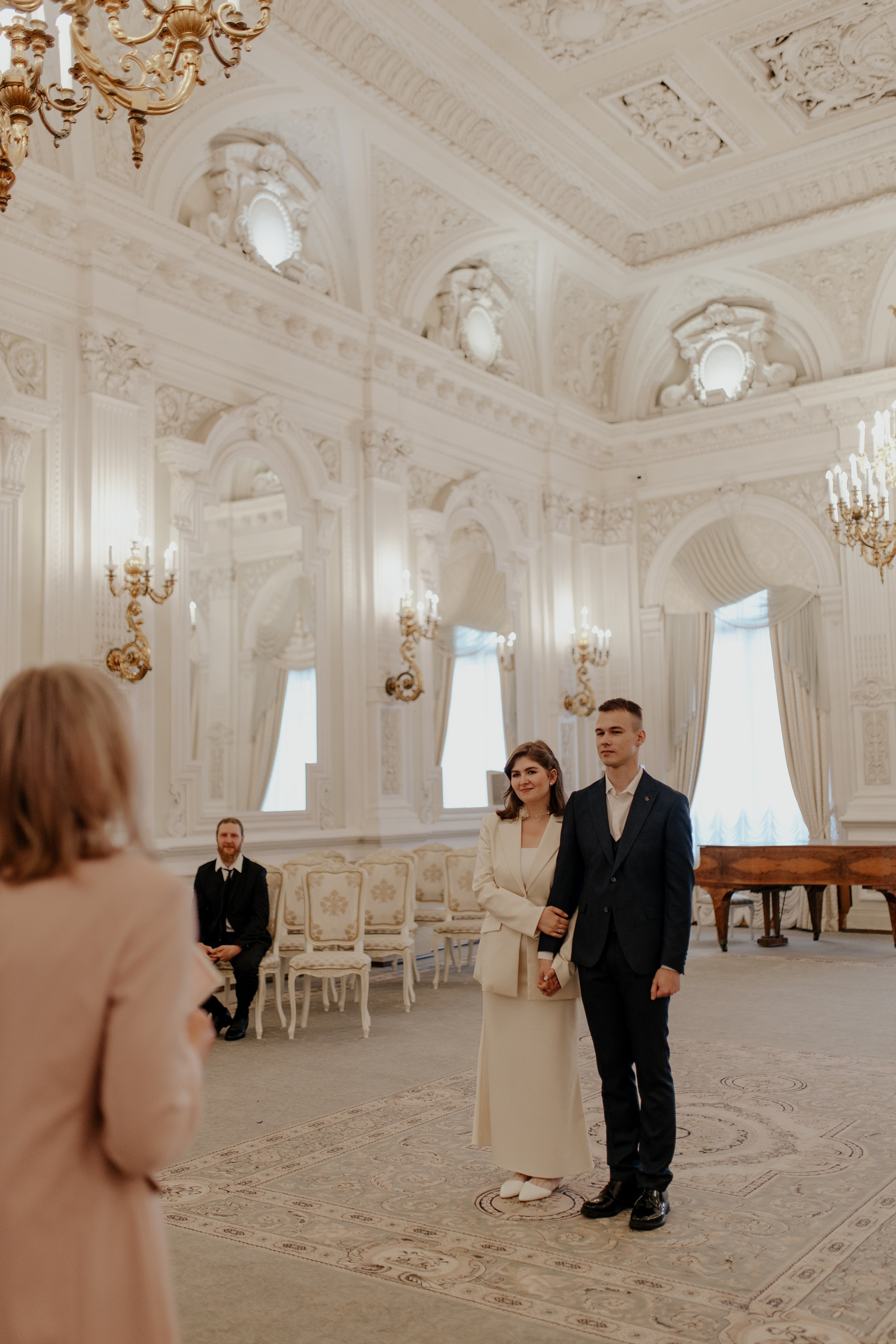 Счастье — вместе. Фотограф в Санкт-Петербурге Лиза Семченкова